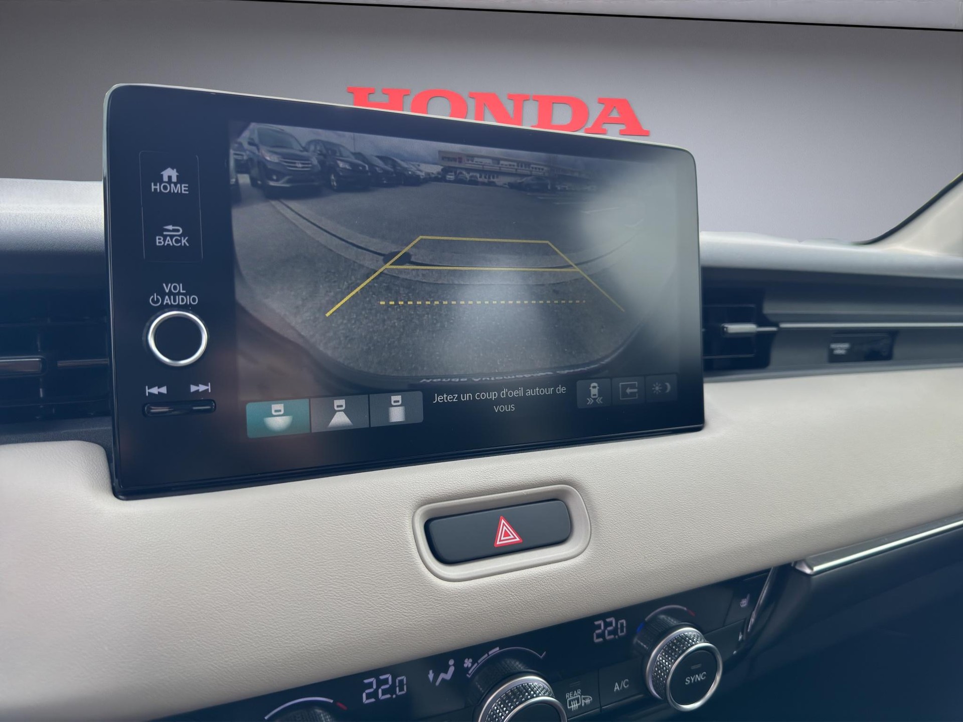 HONDA HR-V 1.5 i-MMD Advance Style-image-14