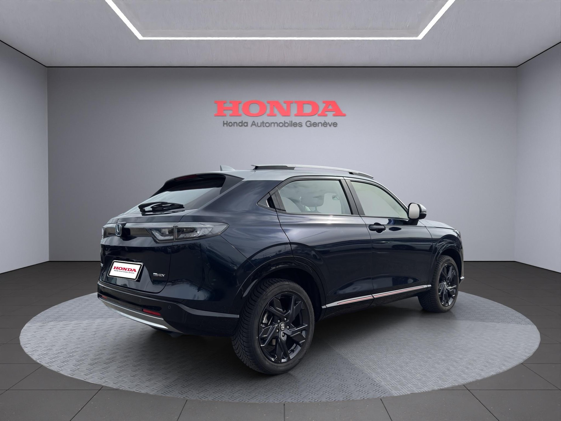 HONDA HR-V 1.5 i-MMD Advance Style-image-7