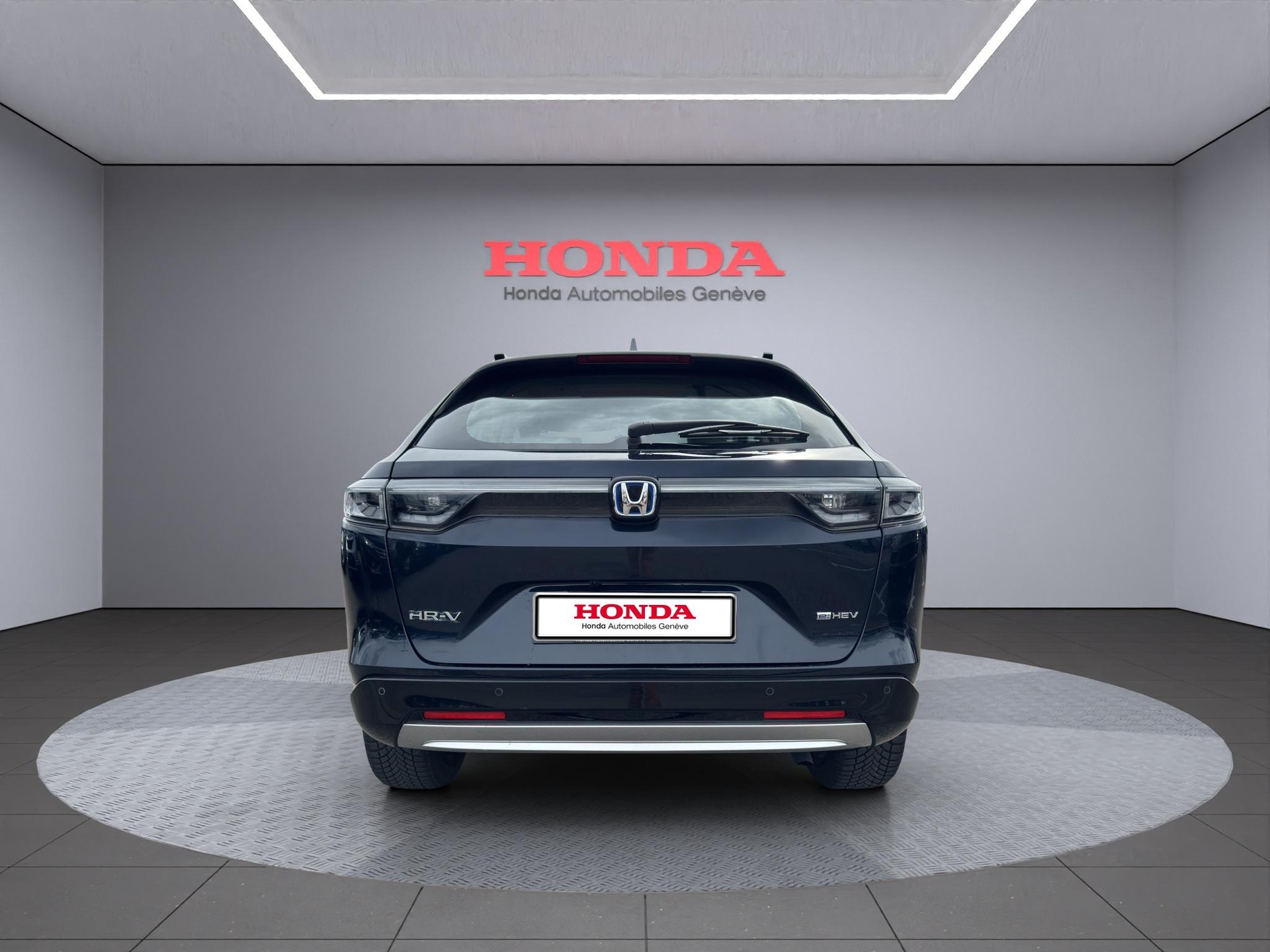 HONDA HR-V 1.5 i-MMD Advance Style-image-6