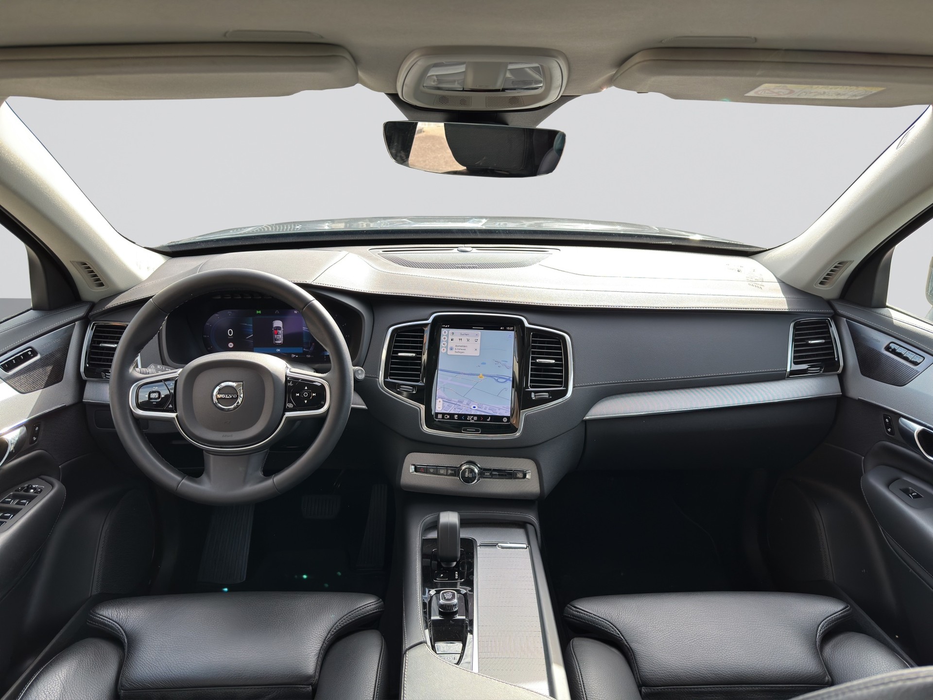 VOLVO XC90 B5 Diesel 7Pl. AWD Plus Dark Geartronic-image-14