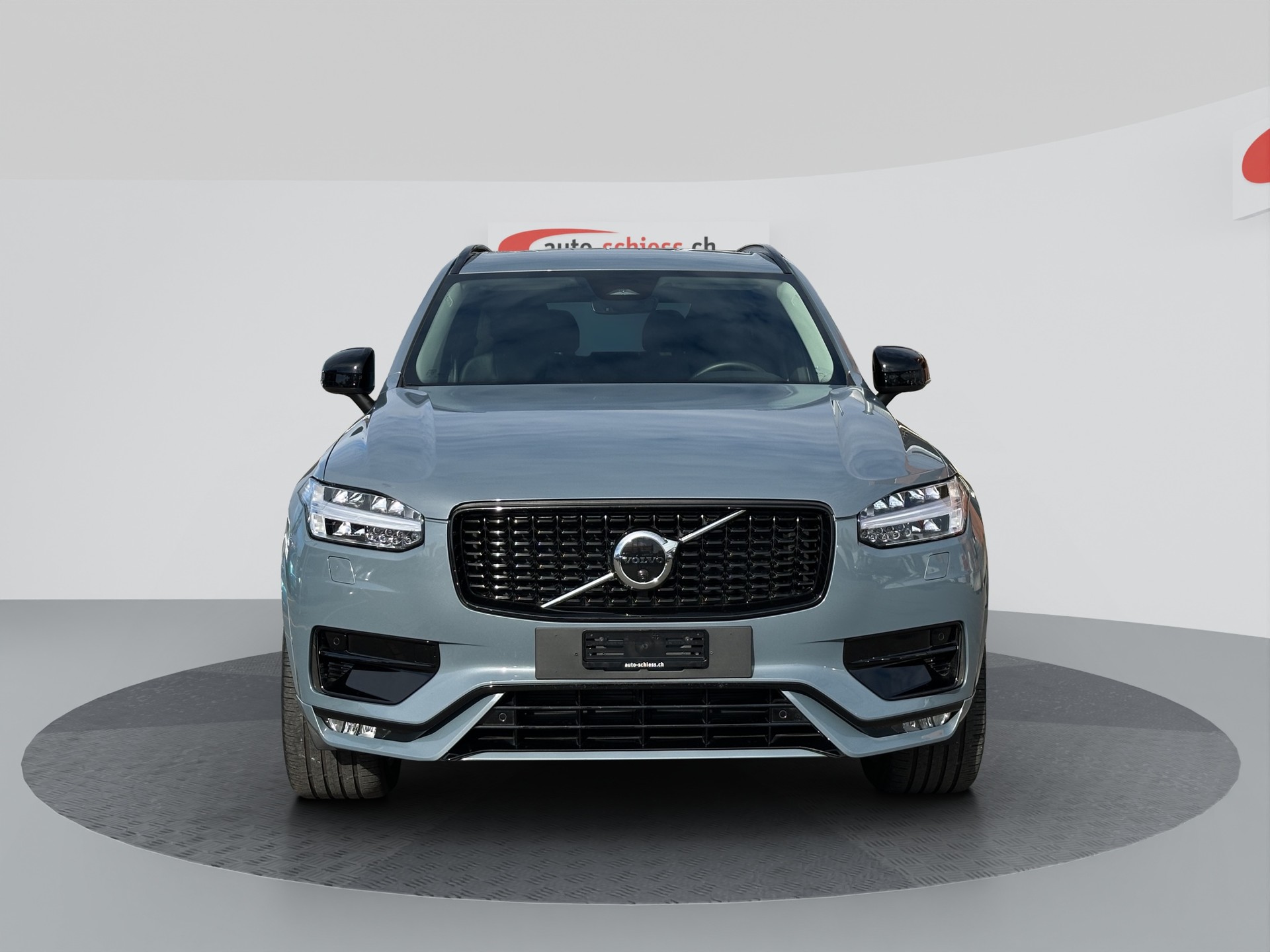 VOLVO XC90 B5 Diesel 7Pl. AWD Plus Dark Geartronic-image-1