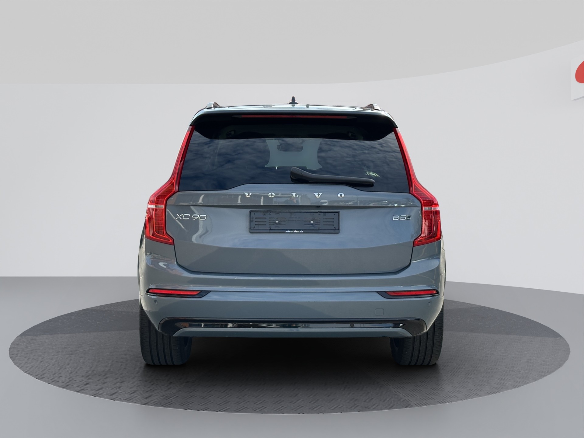VOLVO XC90 B5 Diesel 7Pl. AWD Plus Dark Geartronic-image-3