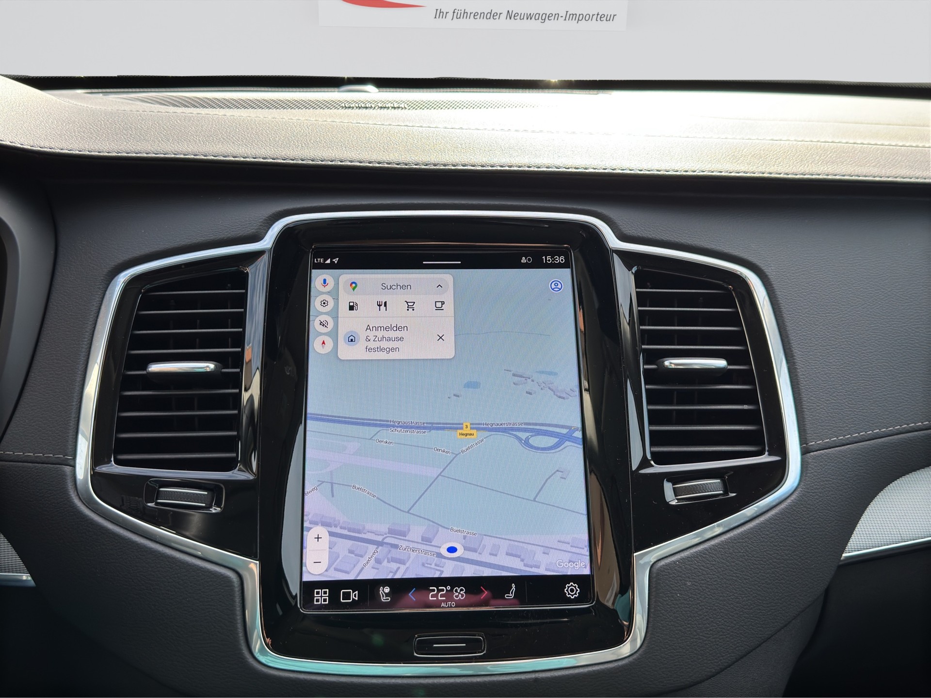 VOLVO XC90 B5 Diesel 7Pl. AWD Plus Dark Geartronic-image-11