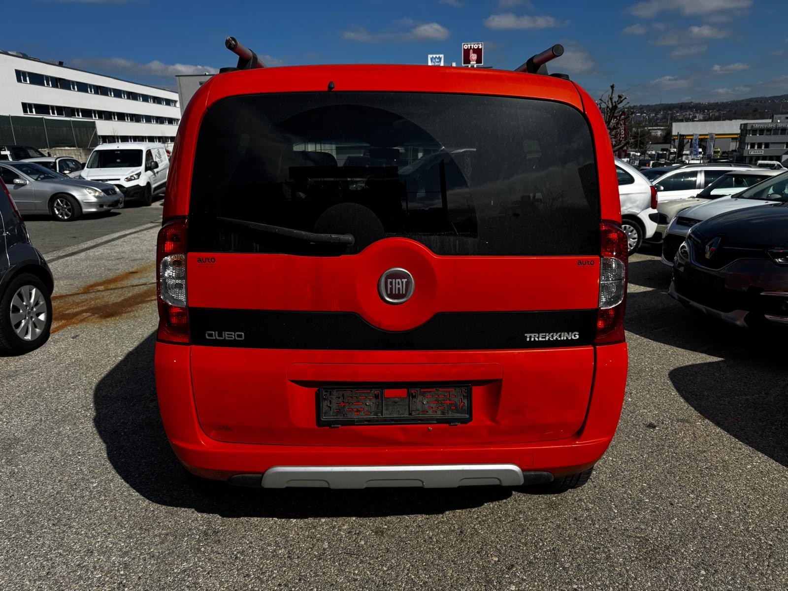 FIAT Qubo 1.3 JTD Trekking-image-7