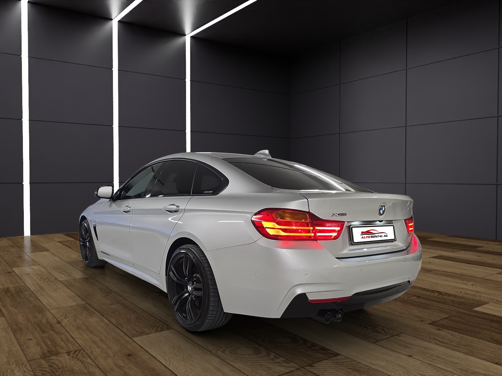 BMW 435d Gran Coupé xDrive M Sport Steptronic-image-6