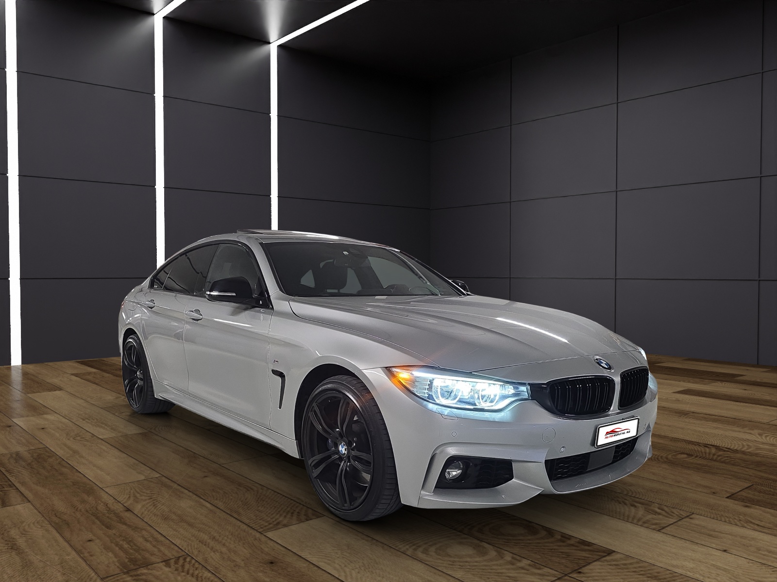 BMW 435d Gran Coupé xDrive M Sport Steptronic-image-1