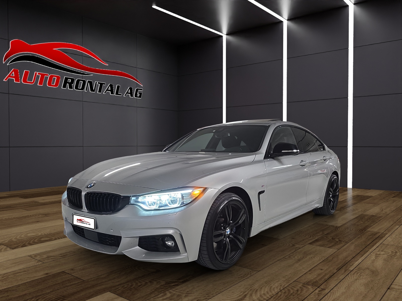BMW 435d Gran Coupé xDrive M Sport Steptronic
