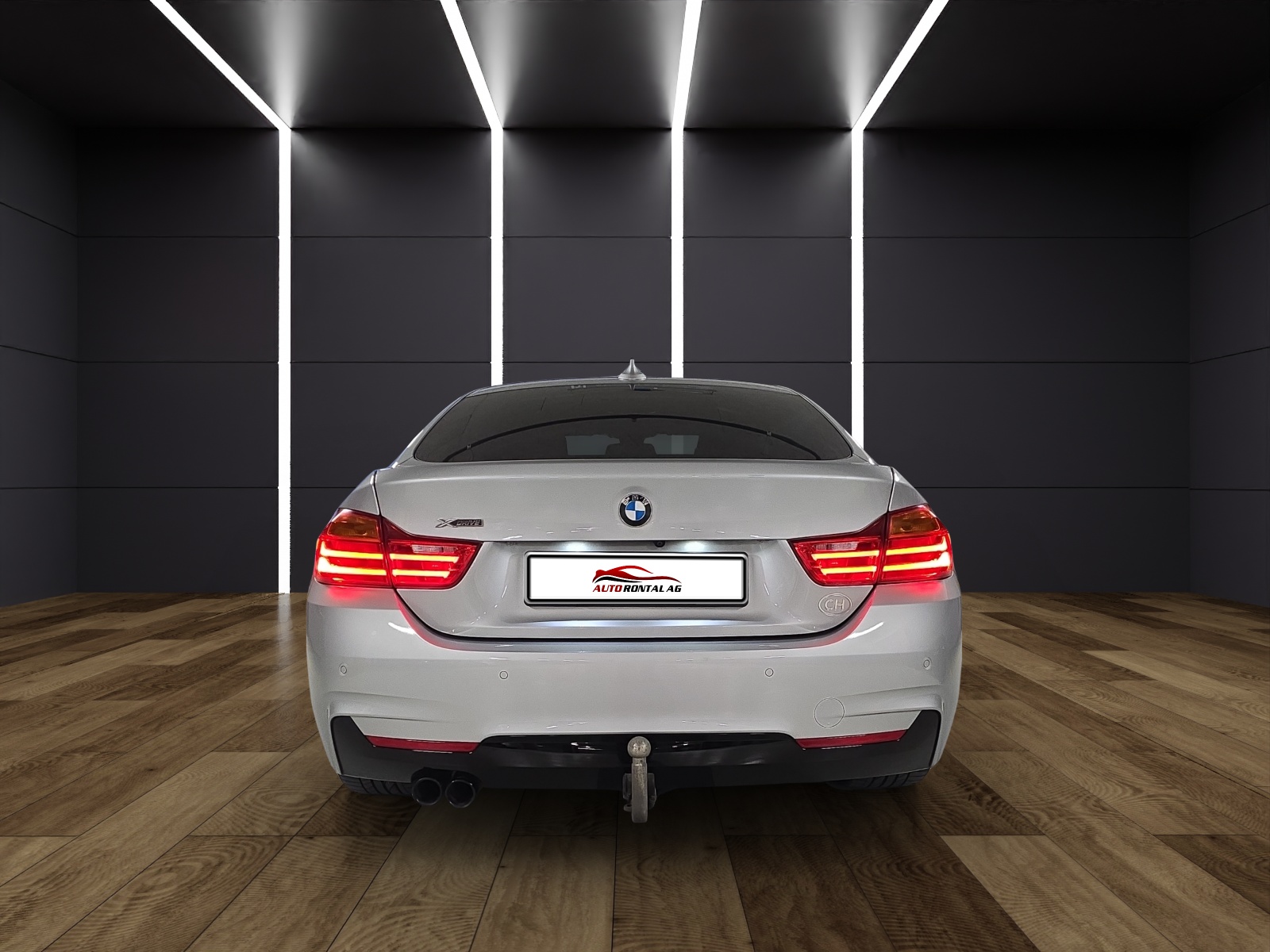 BMW 435d Gran Coupé xDrive M Sport Steptronic-image-7