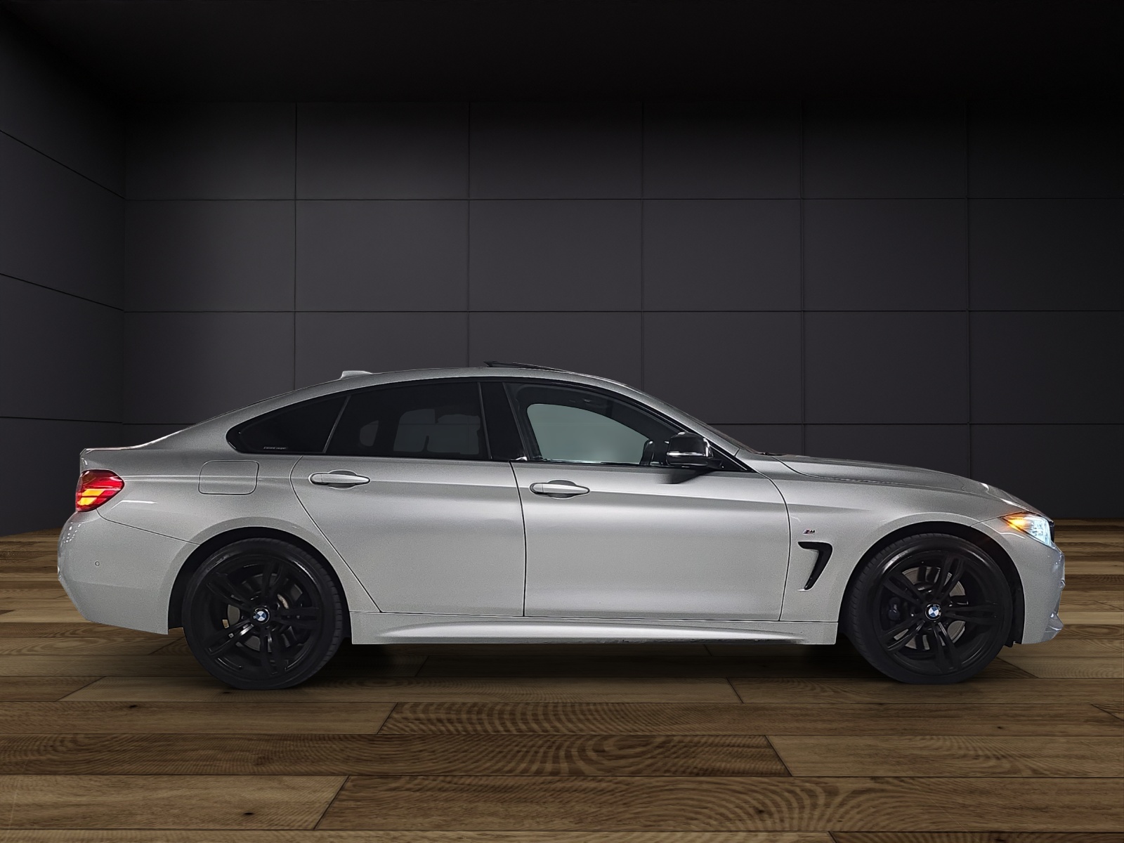 BMW 435d Gran Coupé xDrive M Sport Steptronic-image-4