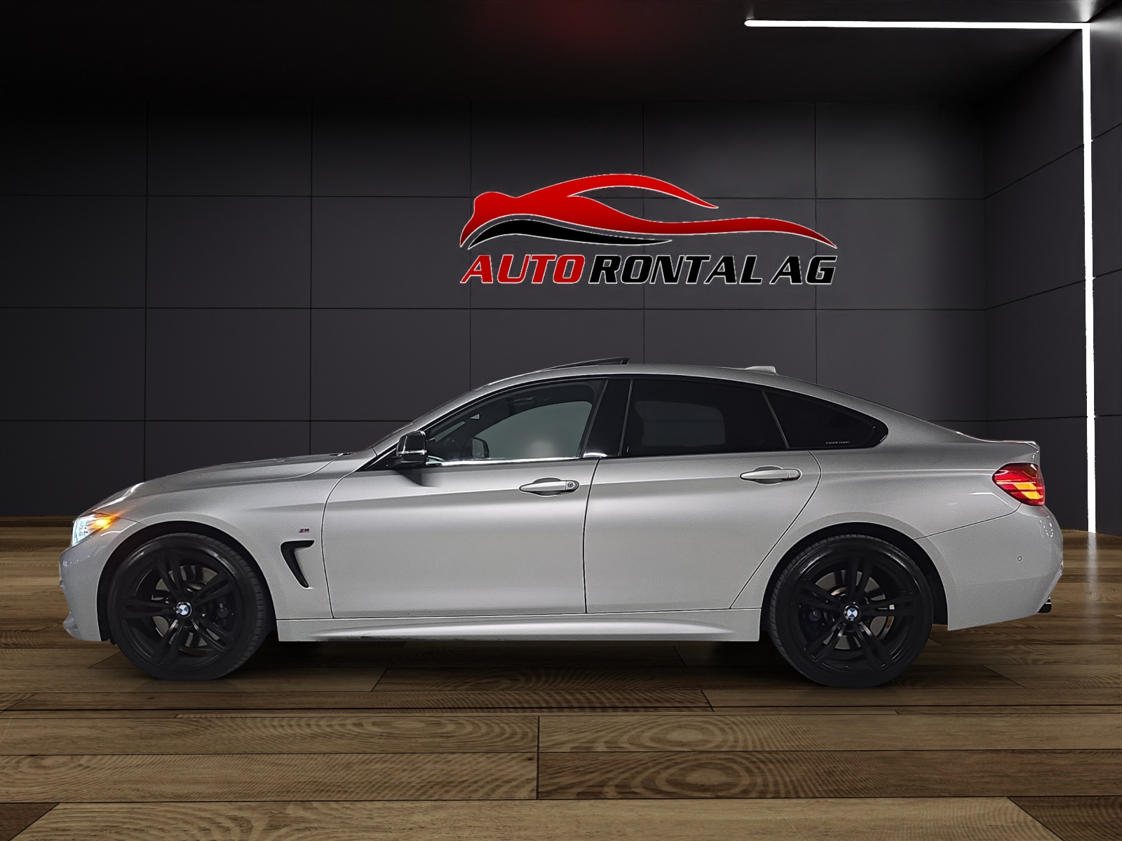 BMW 435d Gran Coupé xDrive M Sport Steptronic-image-3