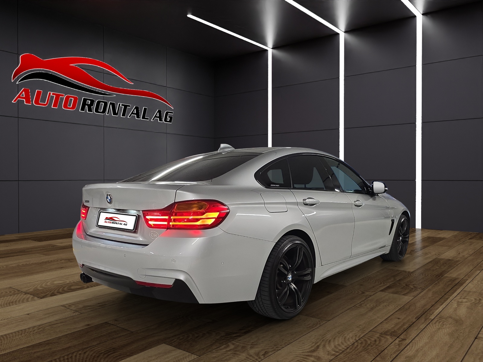 BMW 435d Gran Coupé xDrive M Sport Steptronic-image-5