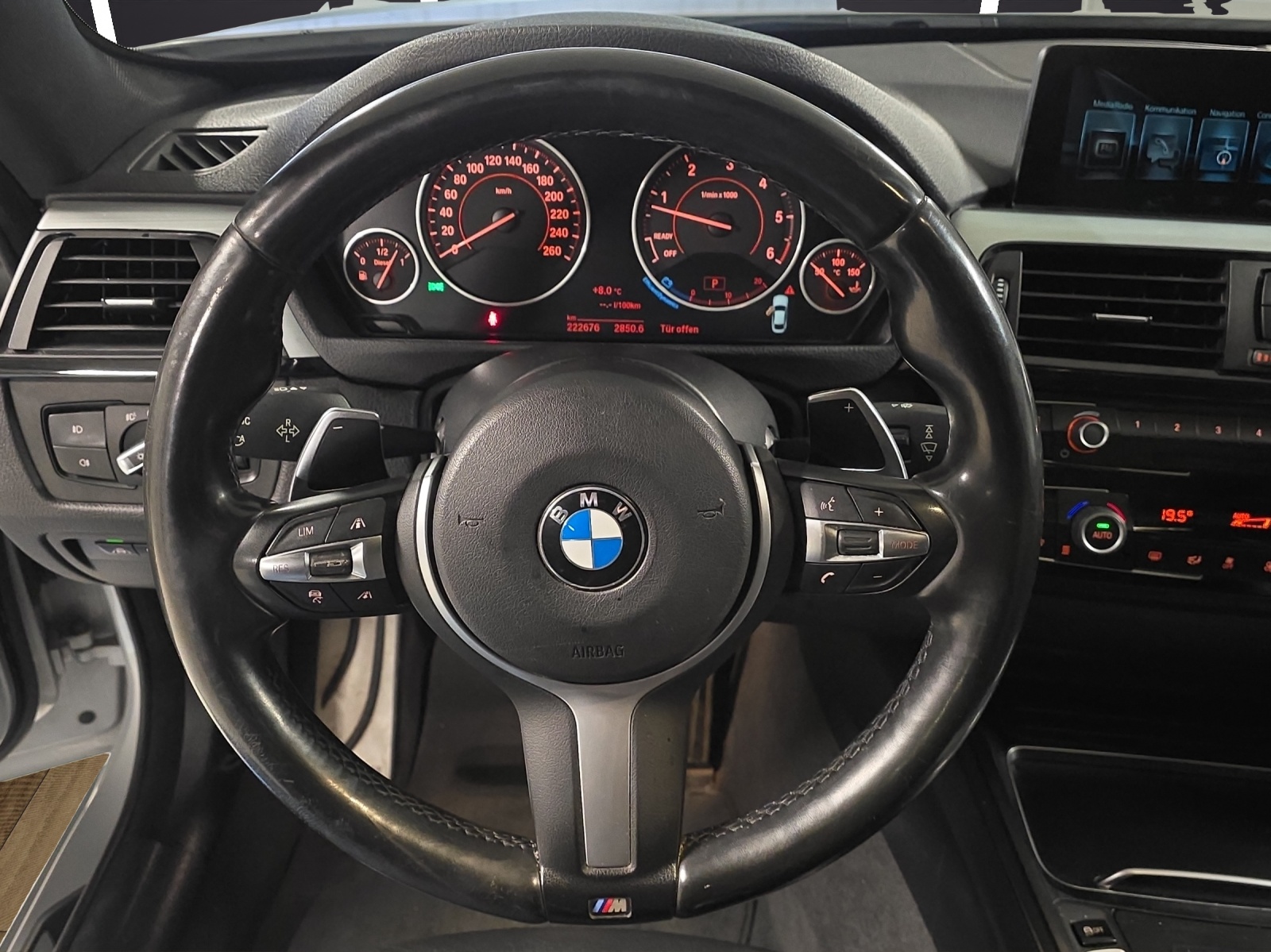BMW 435d Gran Coupé xDrive M Sport Steptronic-image-10