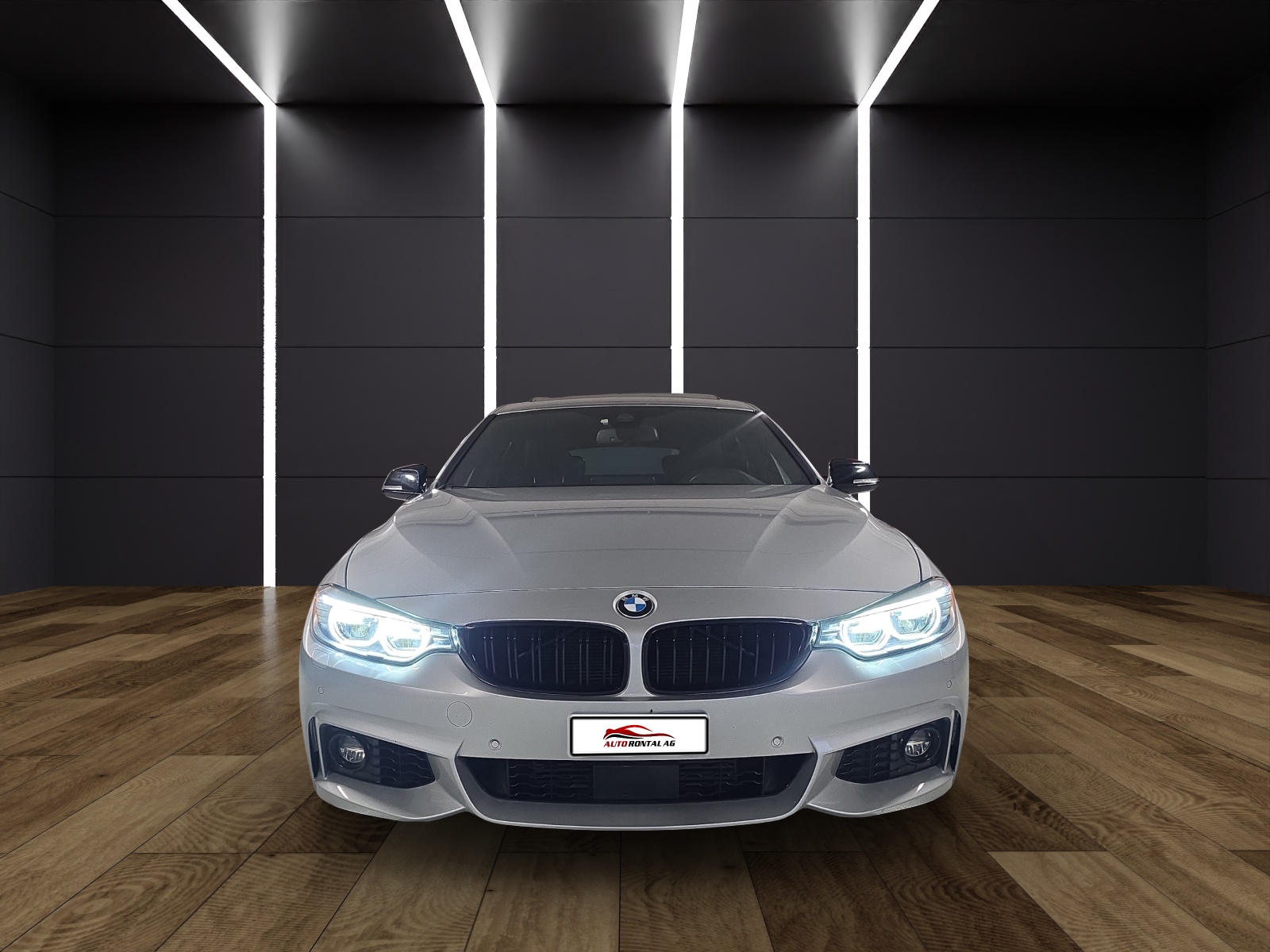 BMW 435d Gran Coupé xDrive M Sport Steptronic-image-2