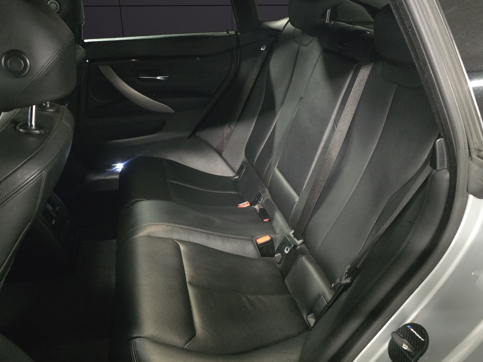 BMW 435d Gran Coupé xDrive M Sport Steptronic-image-20