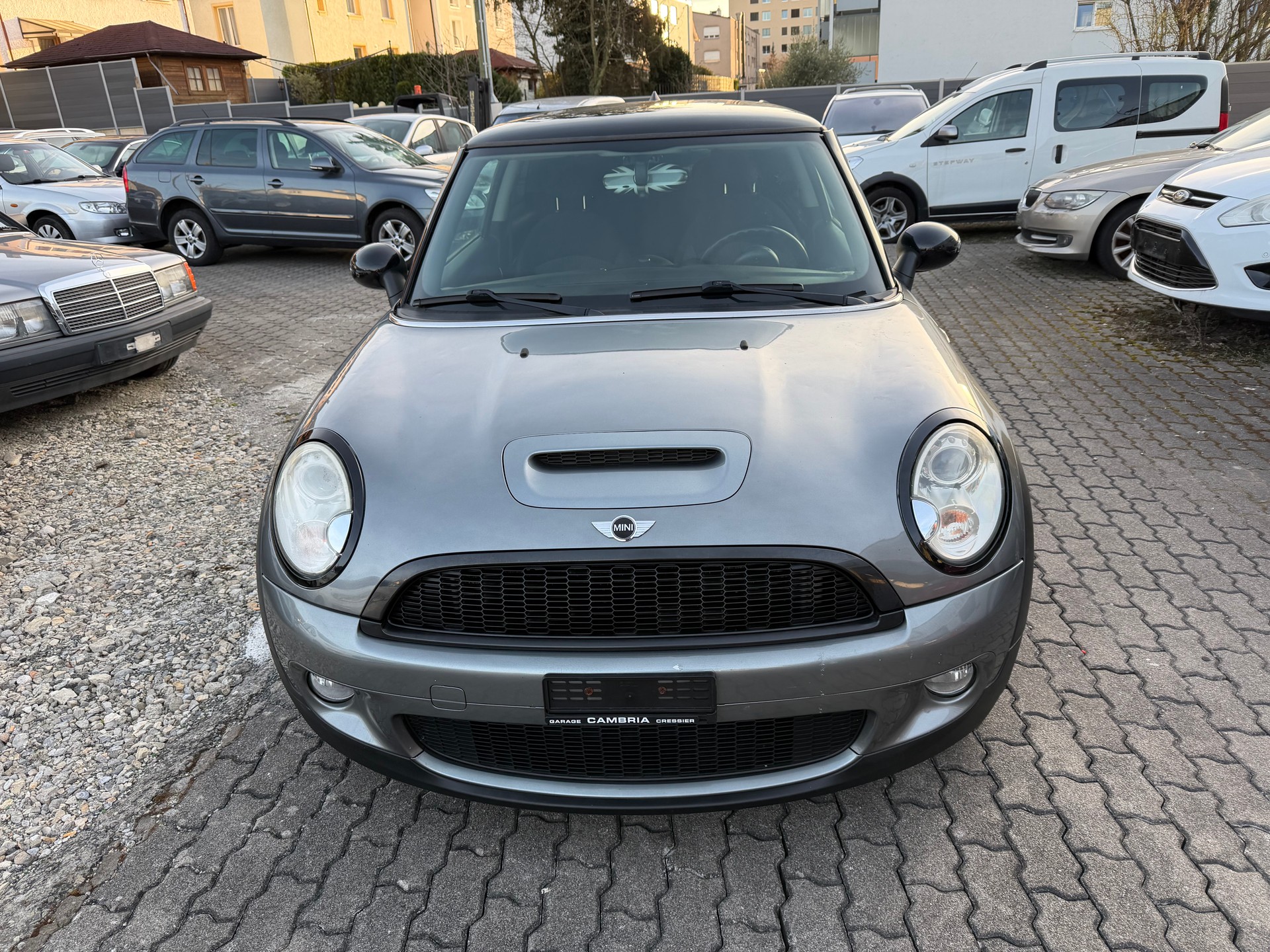 MINI Cooper S-image-0
