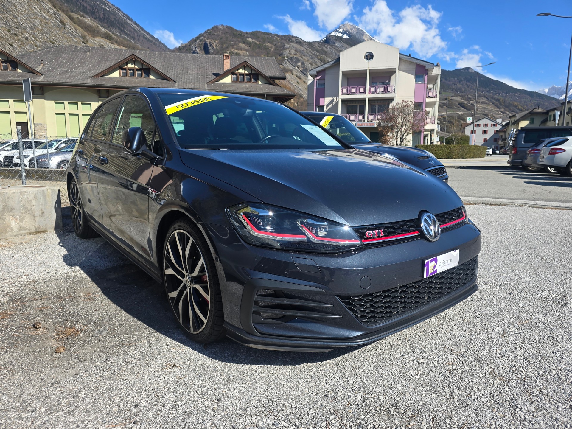 VW Golf 2.0 TSI GTI Performance DSG-image-1