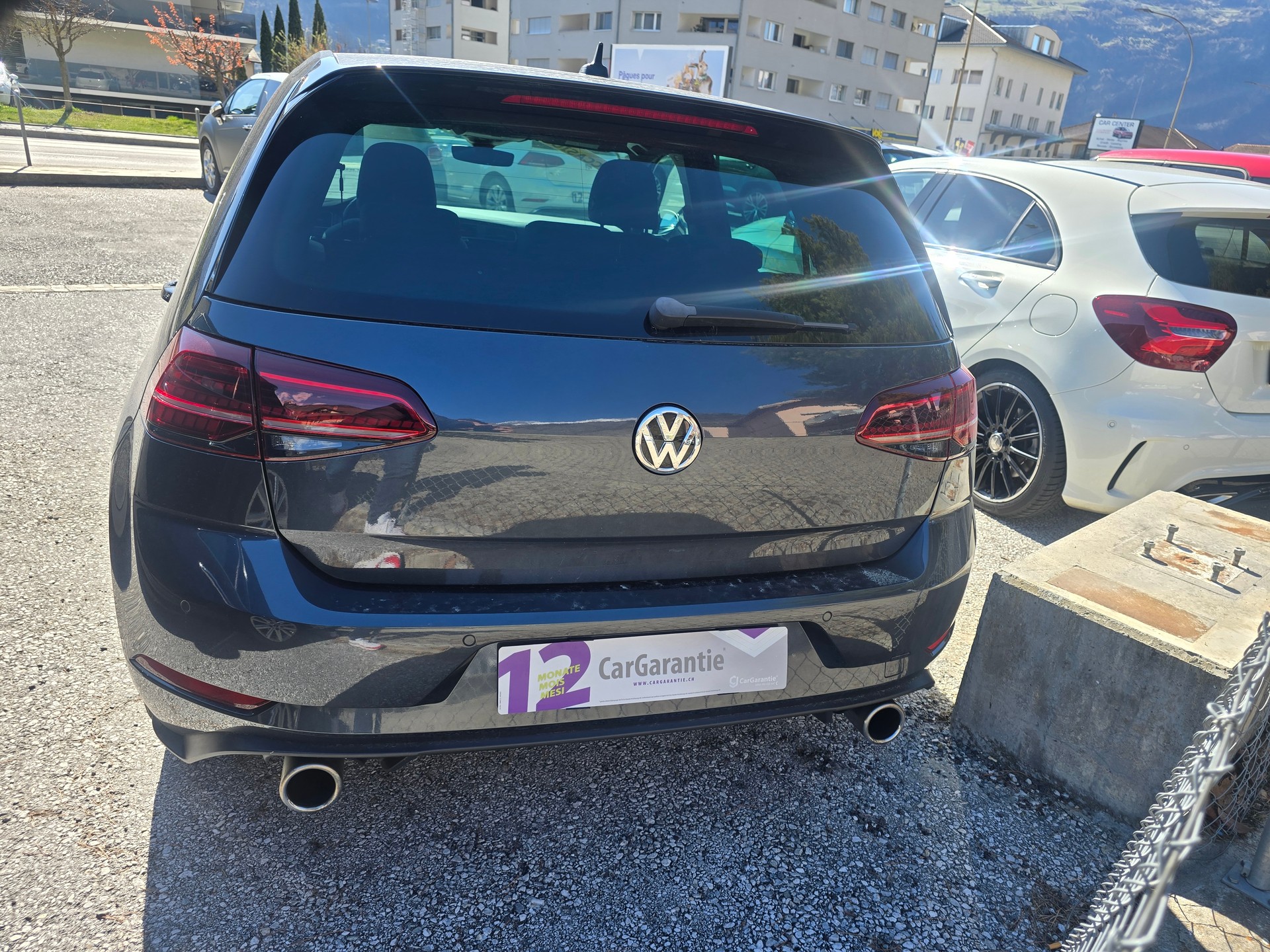 VW Golf 2.0 TSI GTI Performance DSG-image-3