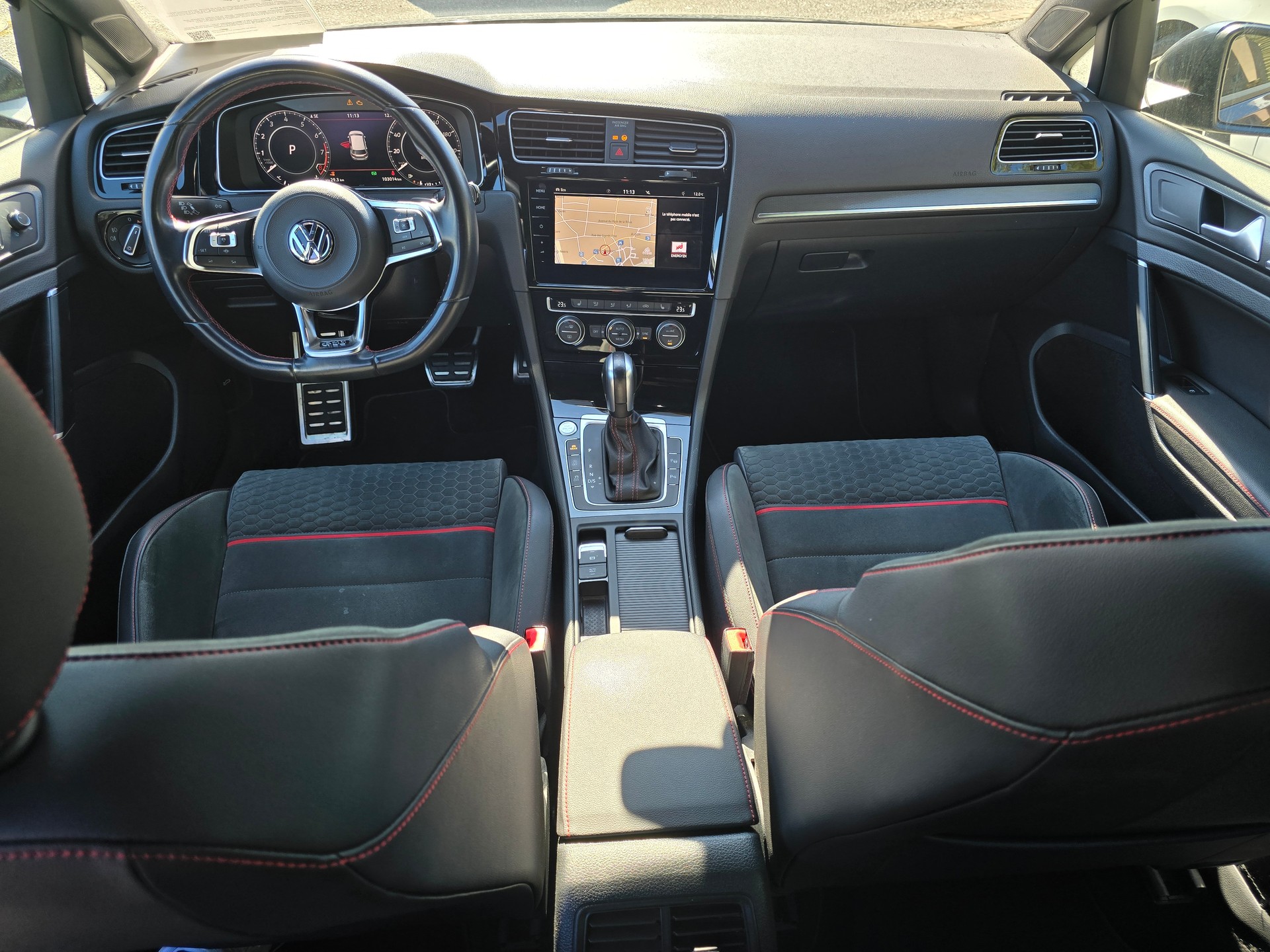VW Golf 2.0 TSI GTI Performance DSG-image-8
