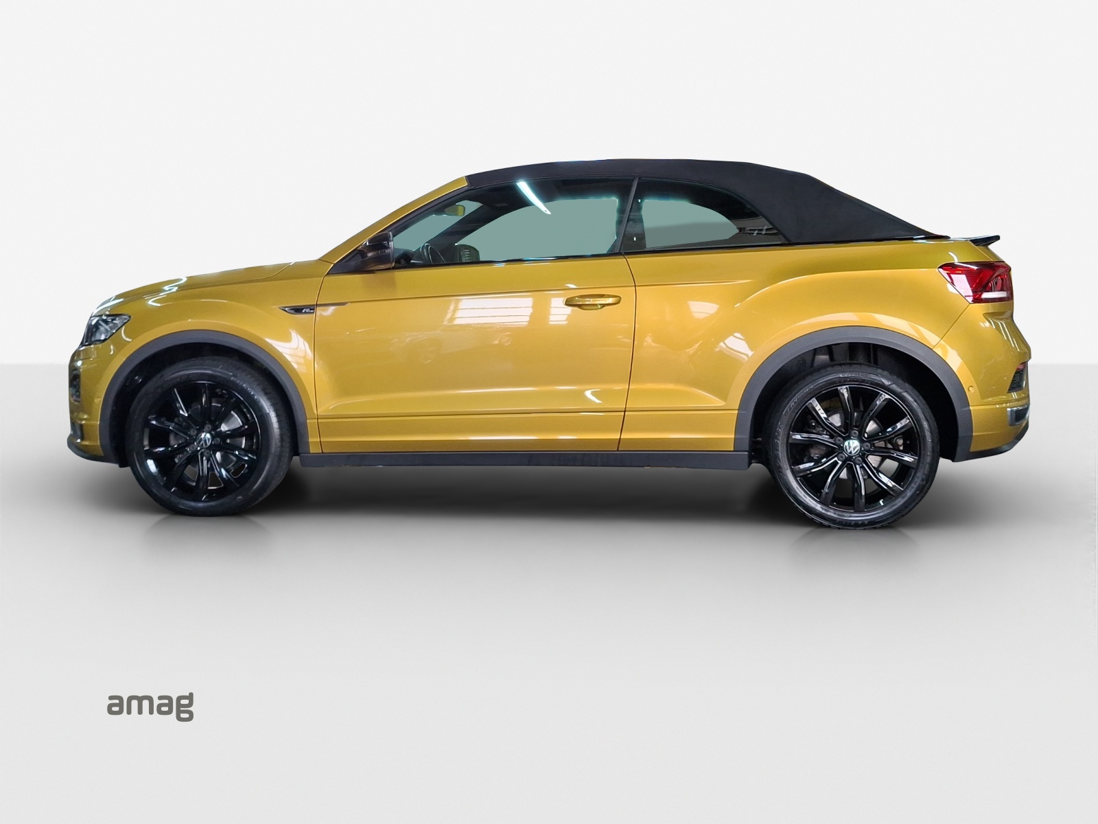 VW T-Roc Cabriolet 1.5 TSI EVO R-Line DSG-image-1