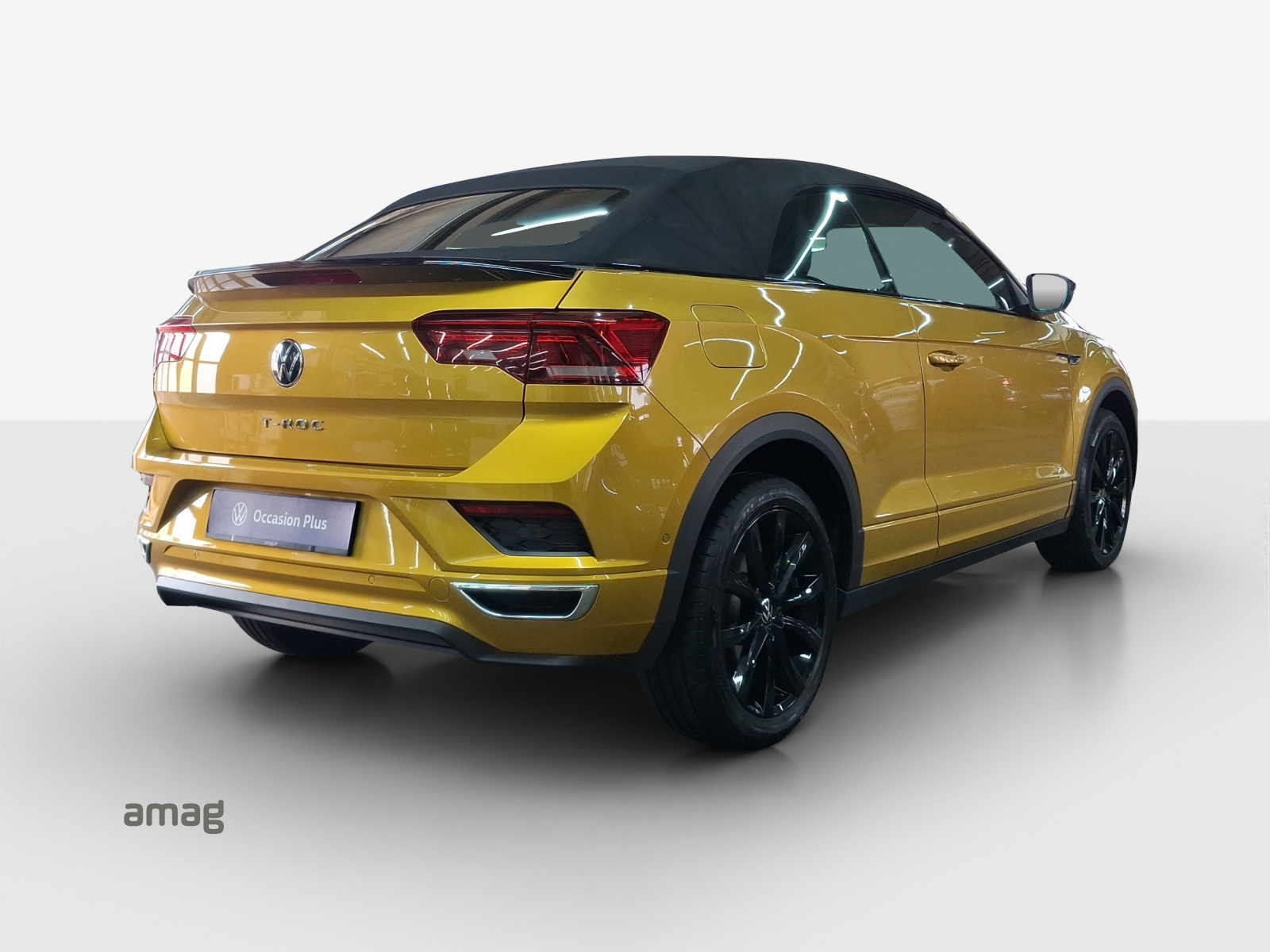 VW T-Roc Cabriolet 1.5 TSI EVO R-Line DSG-image-4