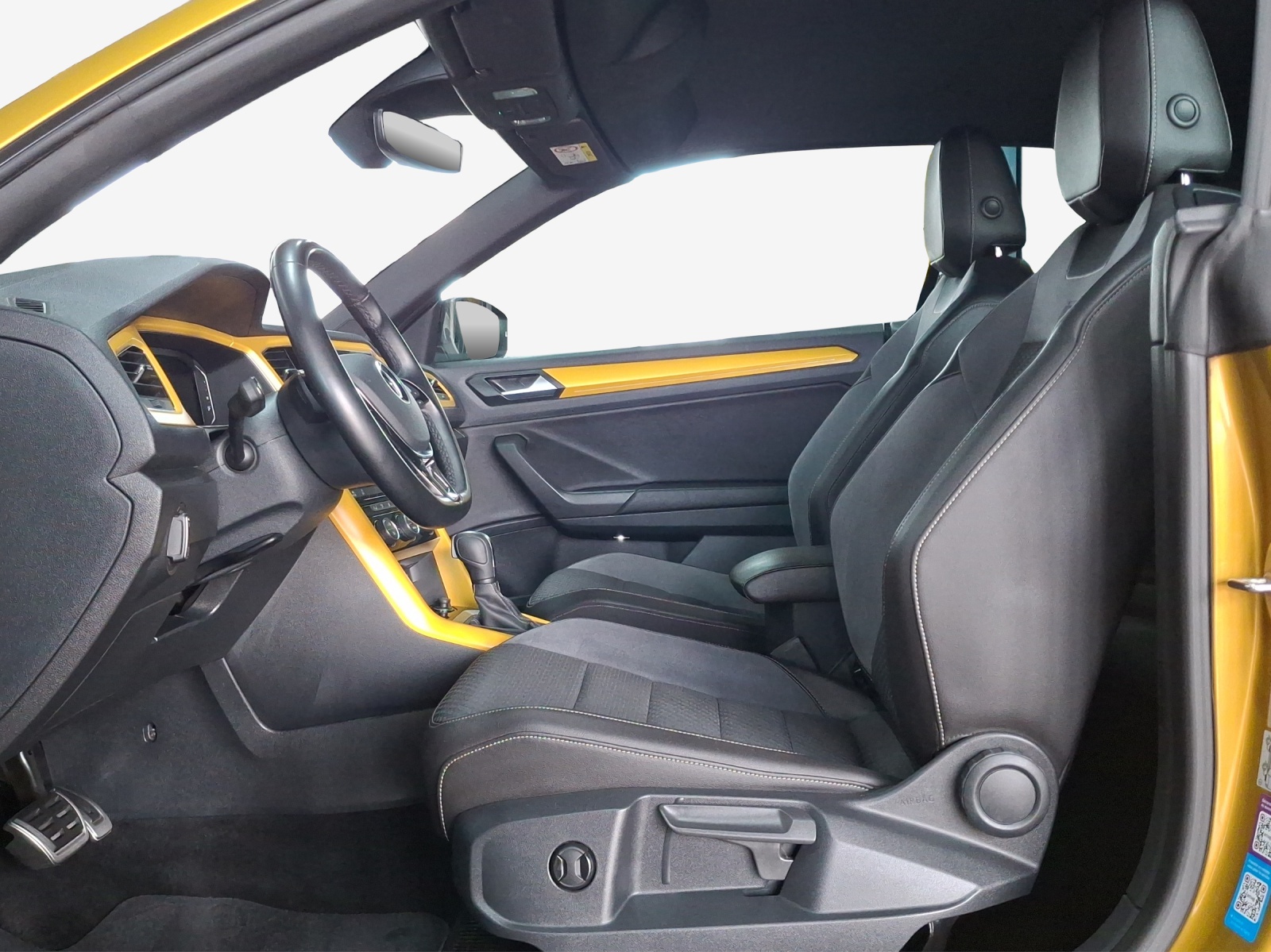 VW T-Roc Cabriolet 1.5 TSI EVO R-Line DSG-image-7