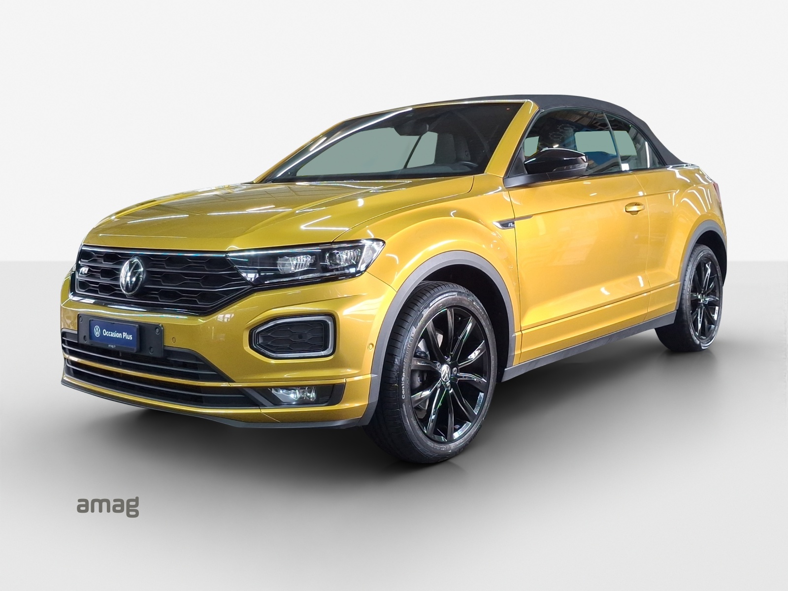 VW T-Roc Cabriolet 1.5 TSI EVO R-Line DSG-image-0
