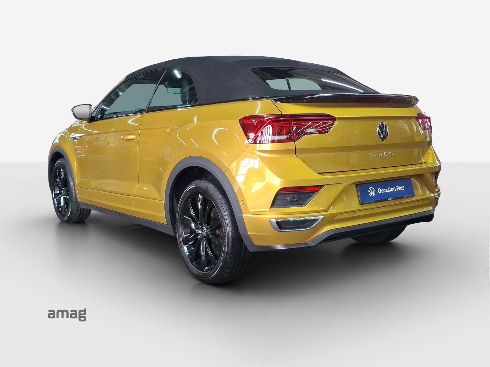 VW T-Roc Cabriolet 1.5 TSI EVO R-Line DSG-image-2