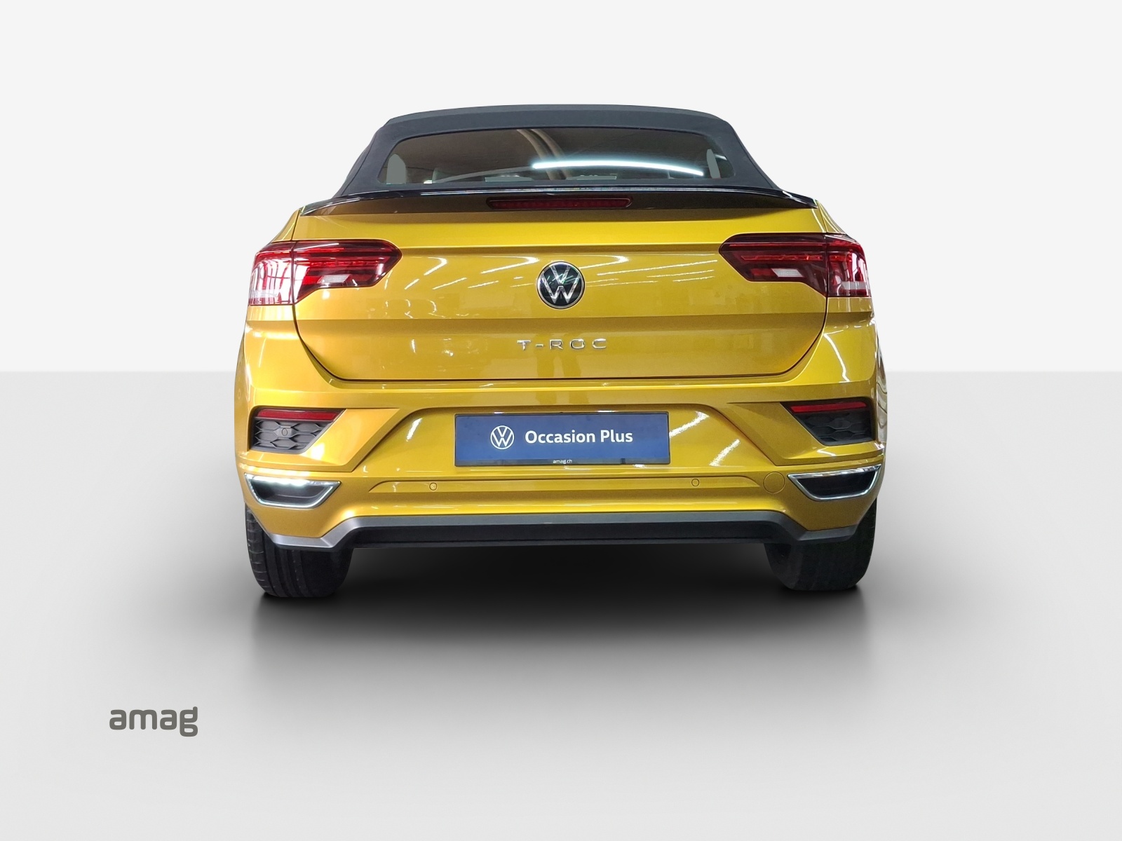 VW T-Roc Cabriolet 1.5 TSI EVO R-Line DSG-image-3