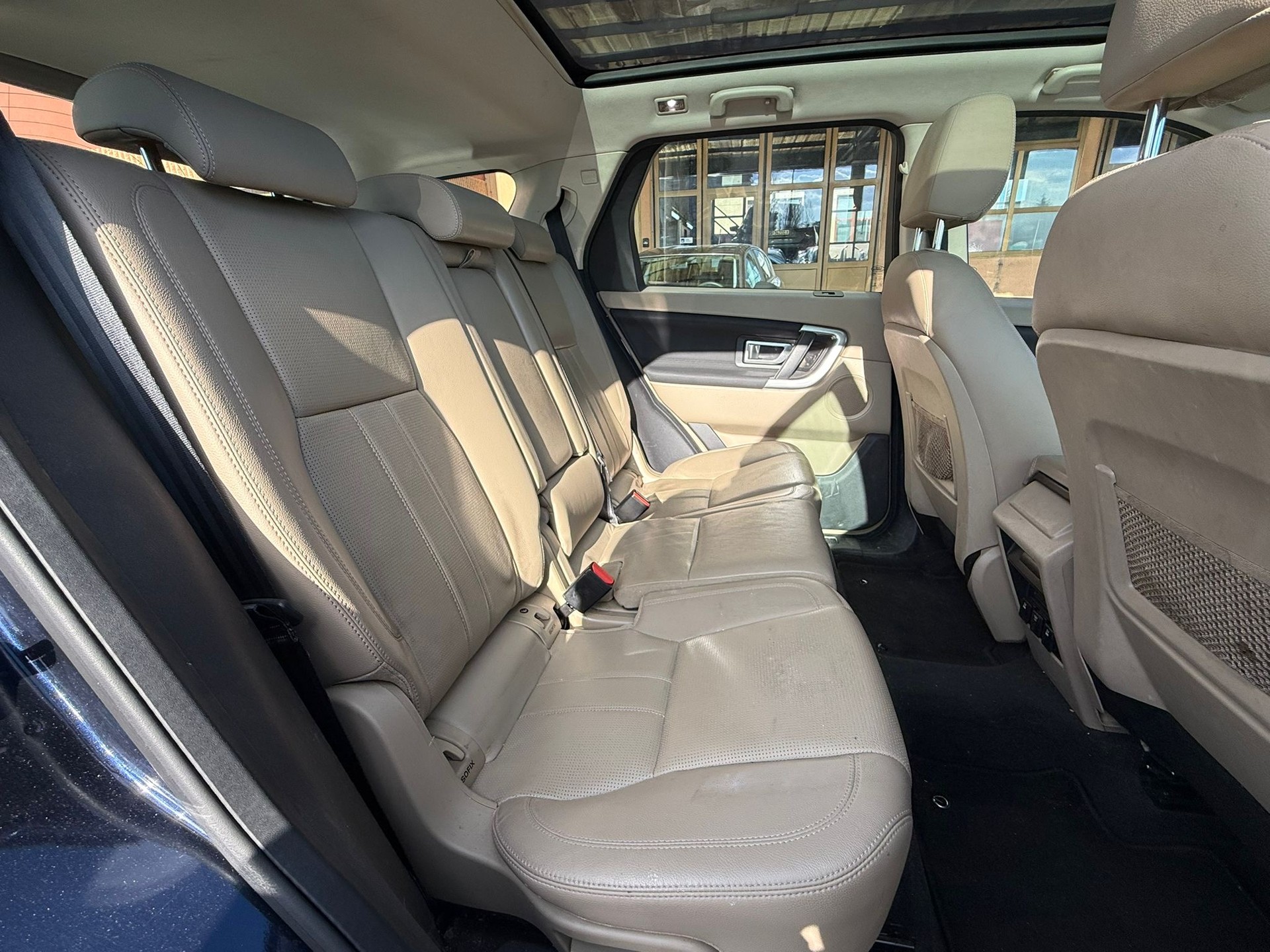 LAND ROVER Discovery Sport 2.0 TD4 Pure AT9-image-11