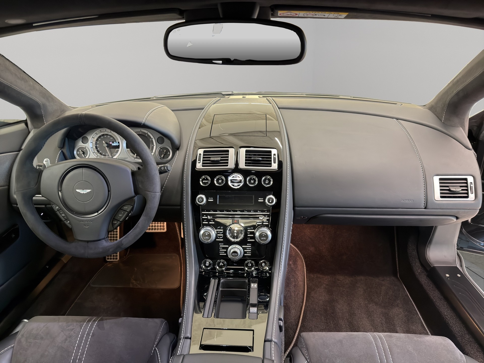 ASTON MARTIN V8 Vantage 4.7 S Sportshift-image-13