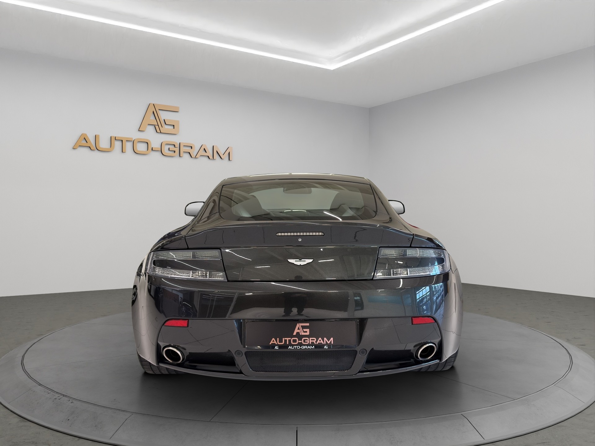 ASTON MARTIN V8 Vantage 4.7 S Sportshift-image-3