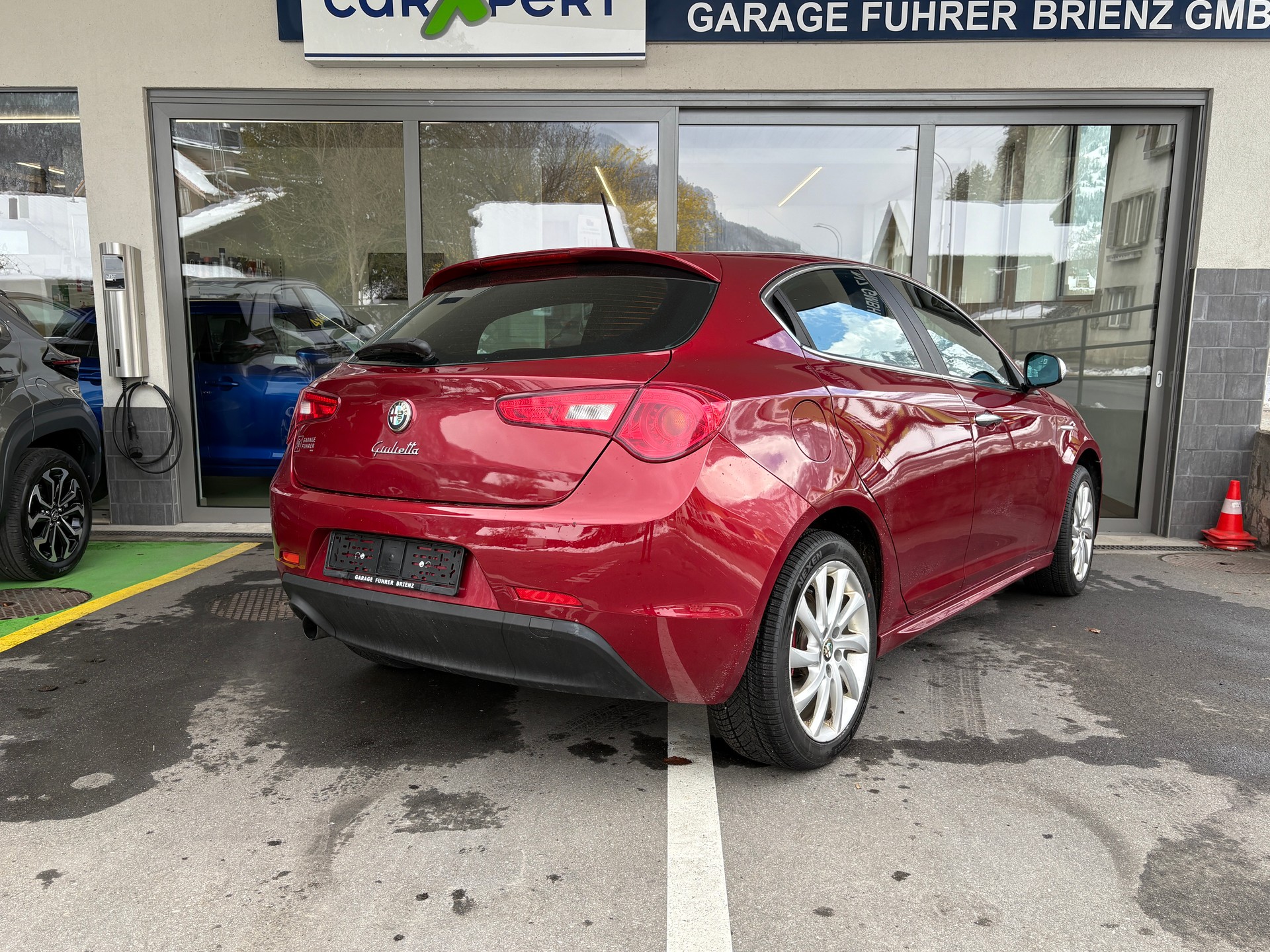 ALFA ROMEO Giulietta 1.4 T Distinctive-image-4