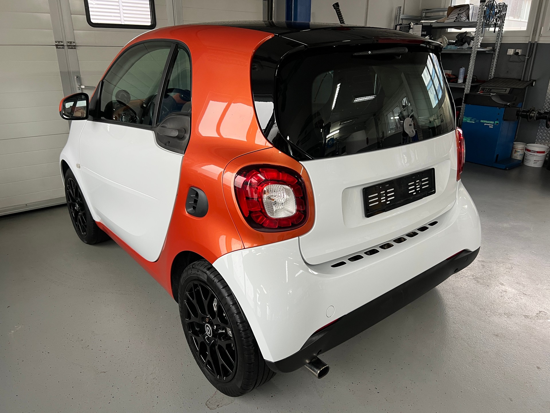 SMART fortwo Edition # 1-image-2