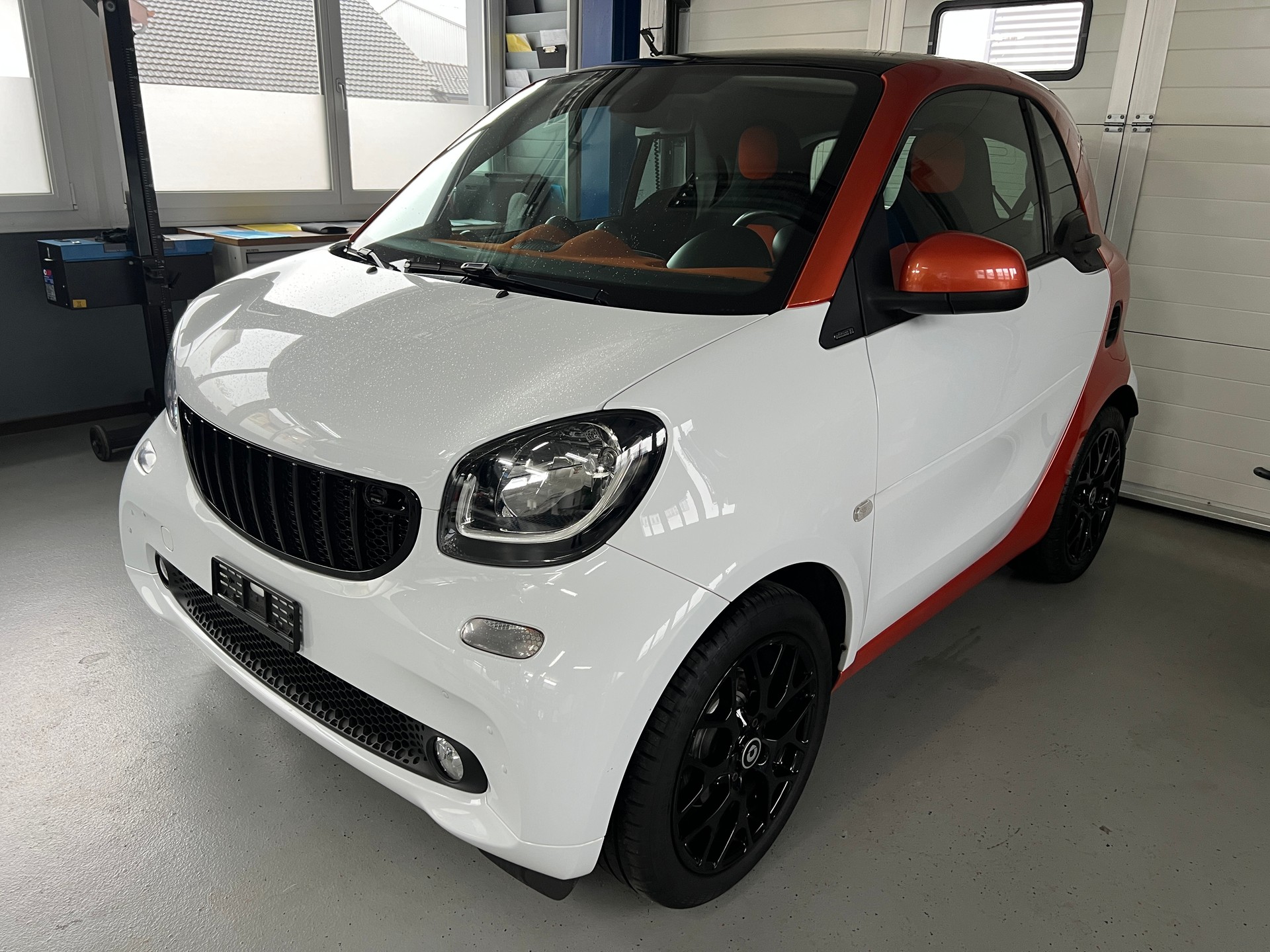 SMART fortwo Edition # 1-image-0