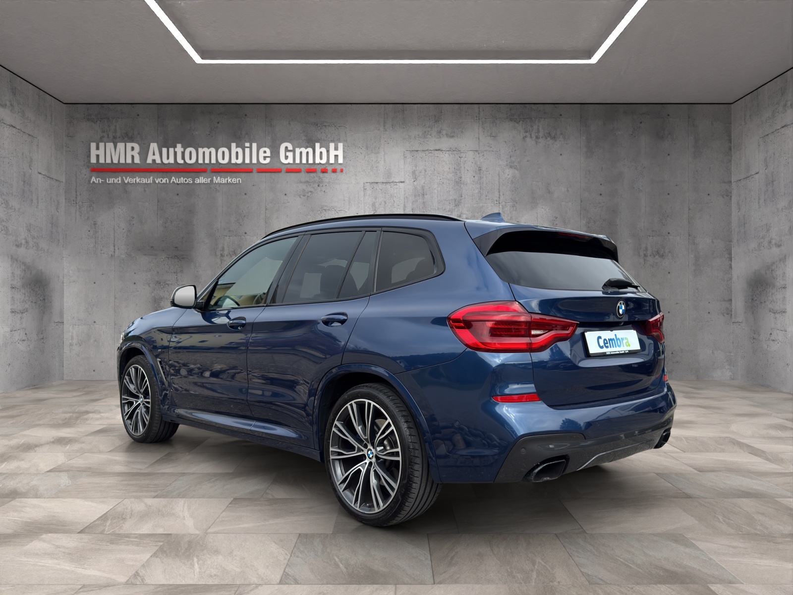 BMW X3 xDrive M40i Steptronic-image-1