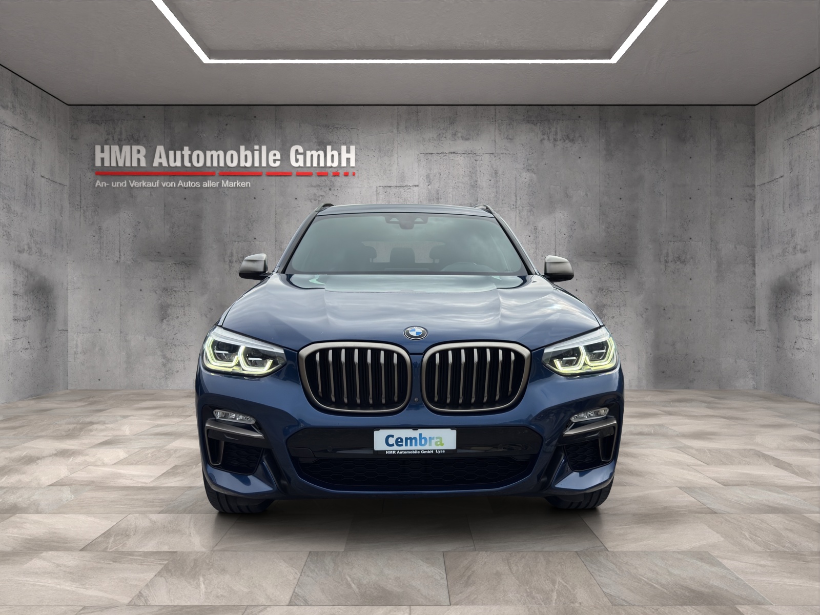 BMW X3 xDrive M40i Steptronic-image-4
