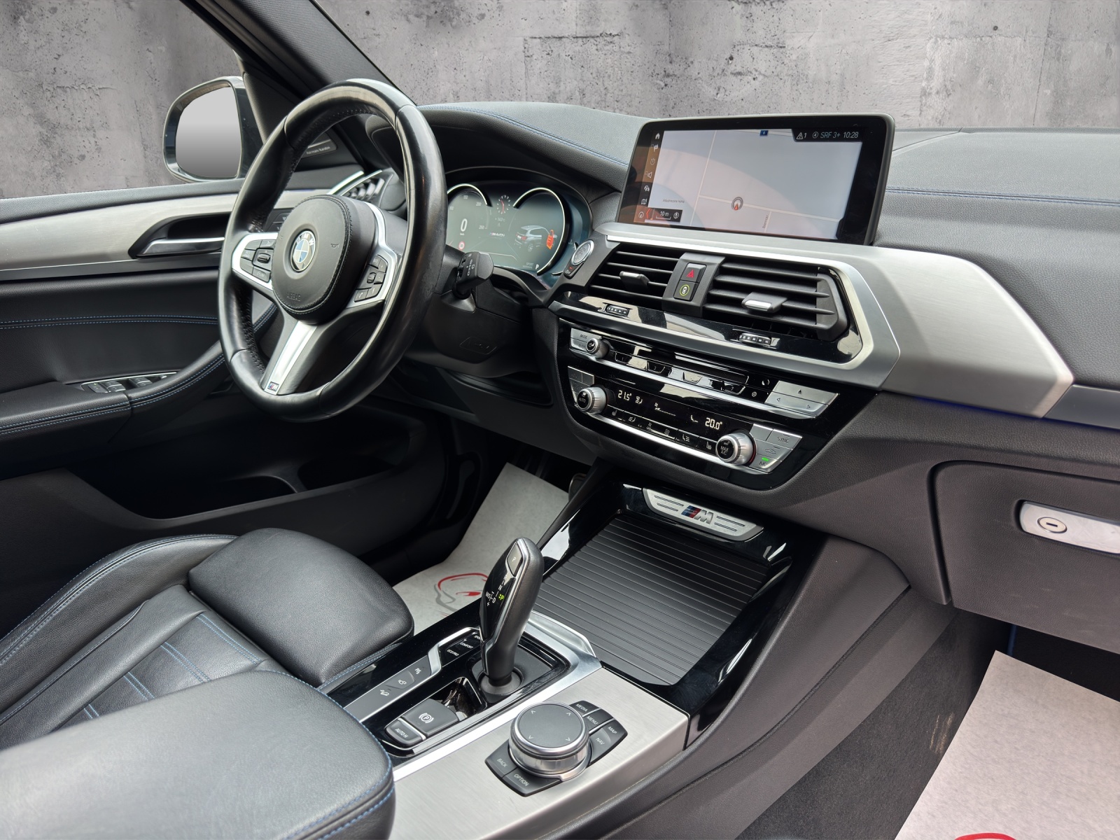 BMW X3 xDrive M40i Steptronic-image-12