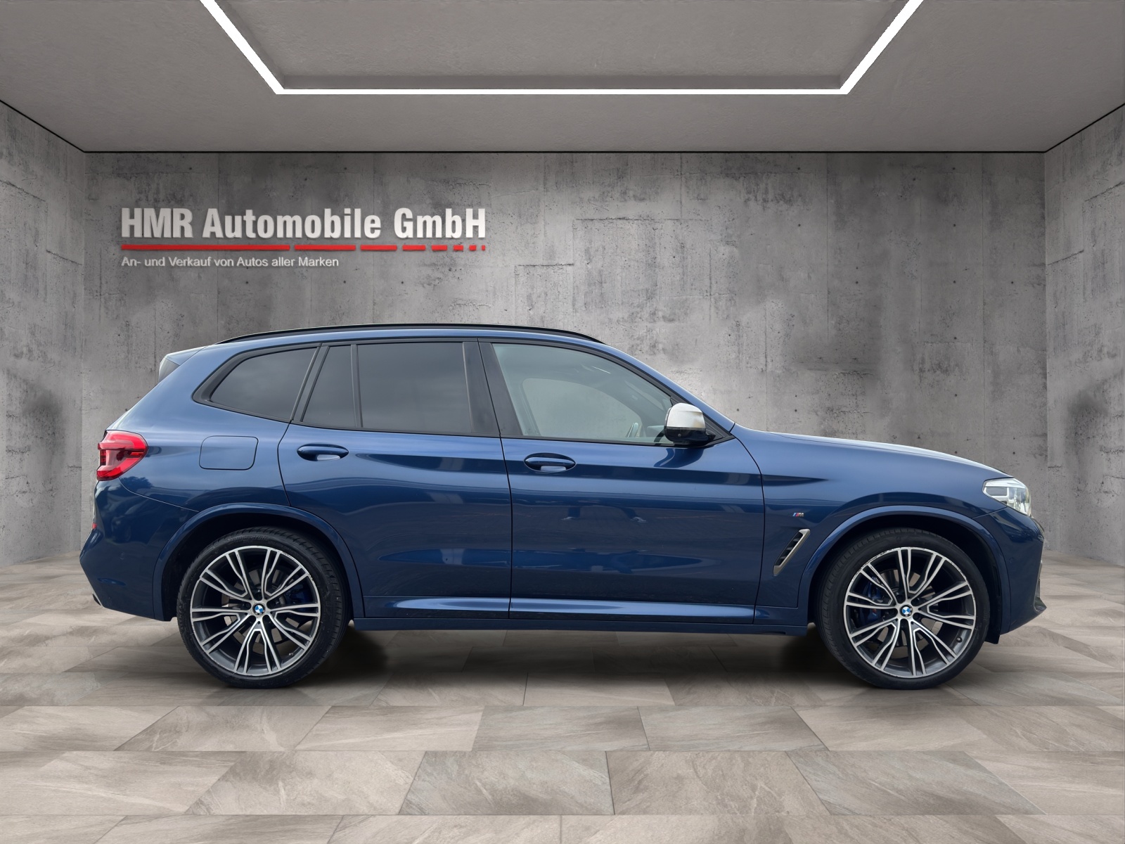 BMW X3 xDrive M40i Steptronic-image-6