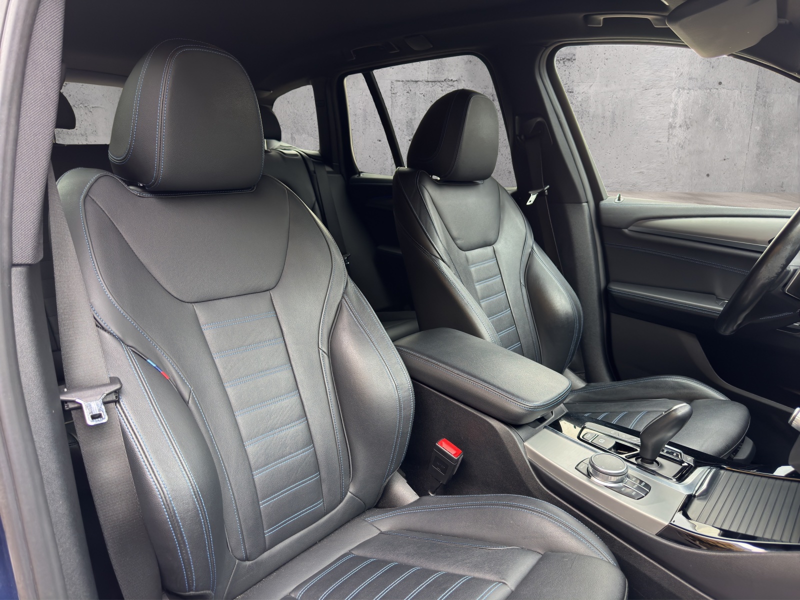 BMW X3 xDrive M40i Steptronic-image-13