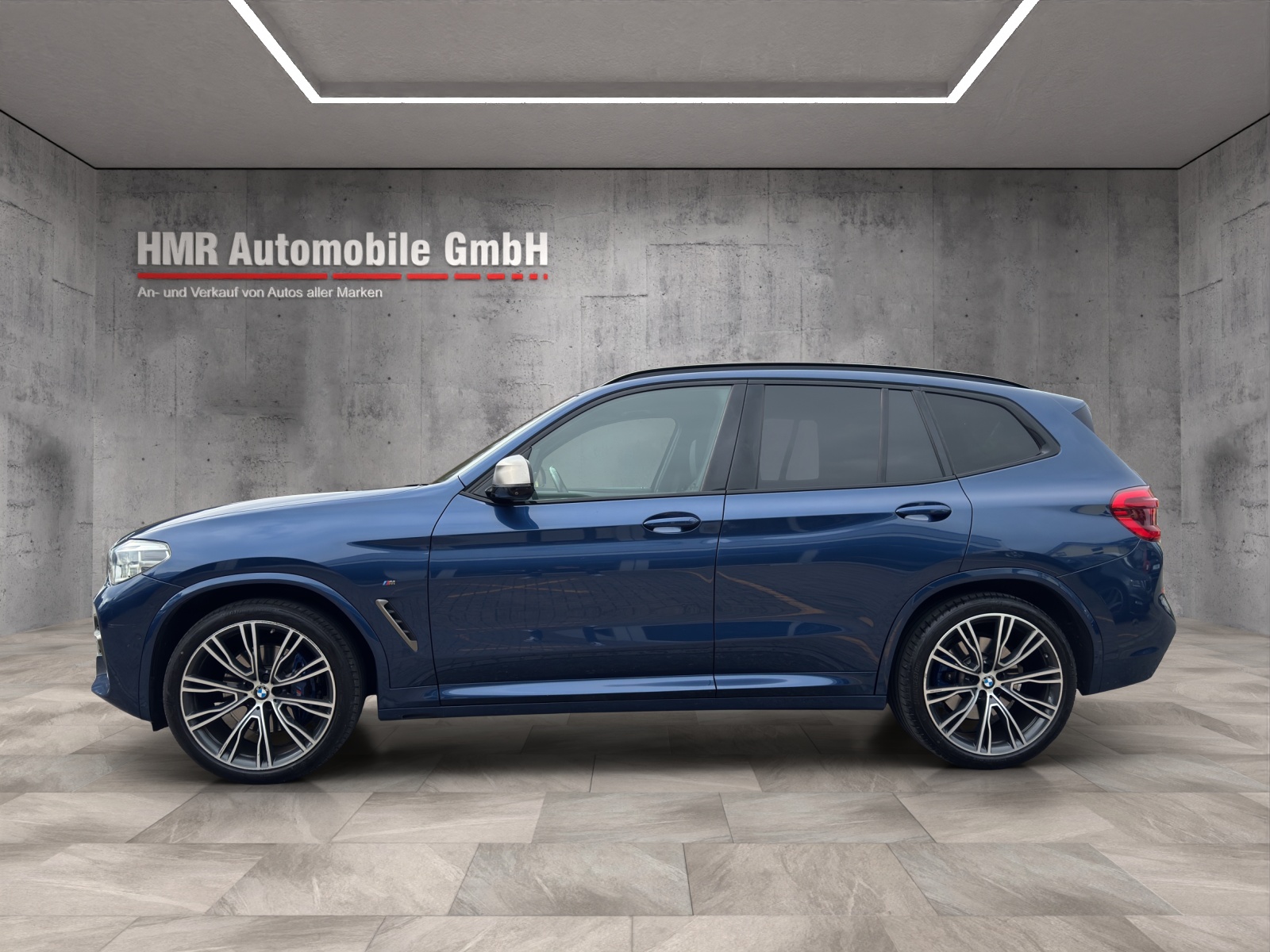 BMW X3 xDrive M40i Steptronic-image-7