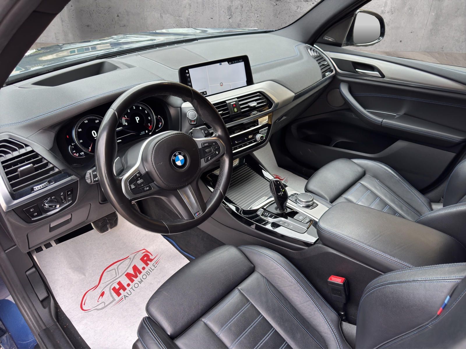 BMW X3 xDrive M40i Steptronic-image-8
