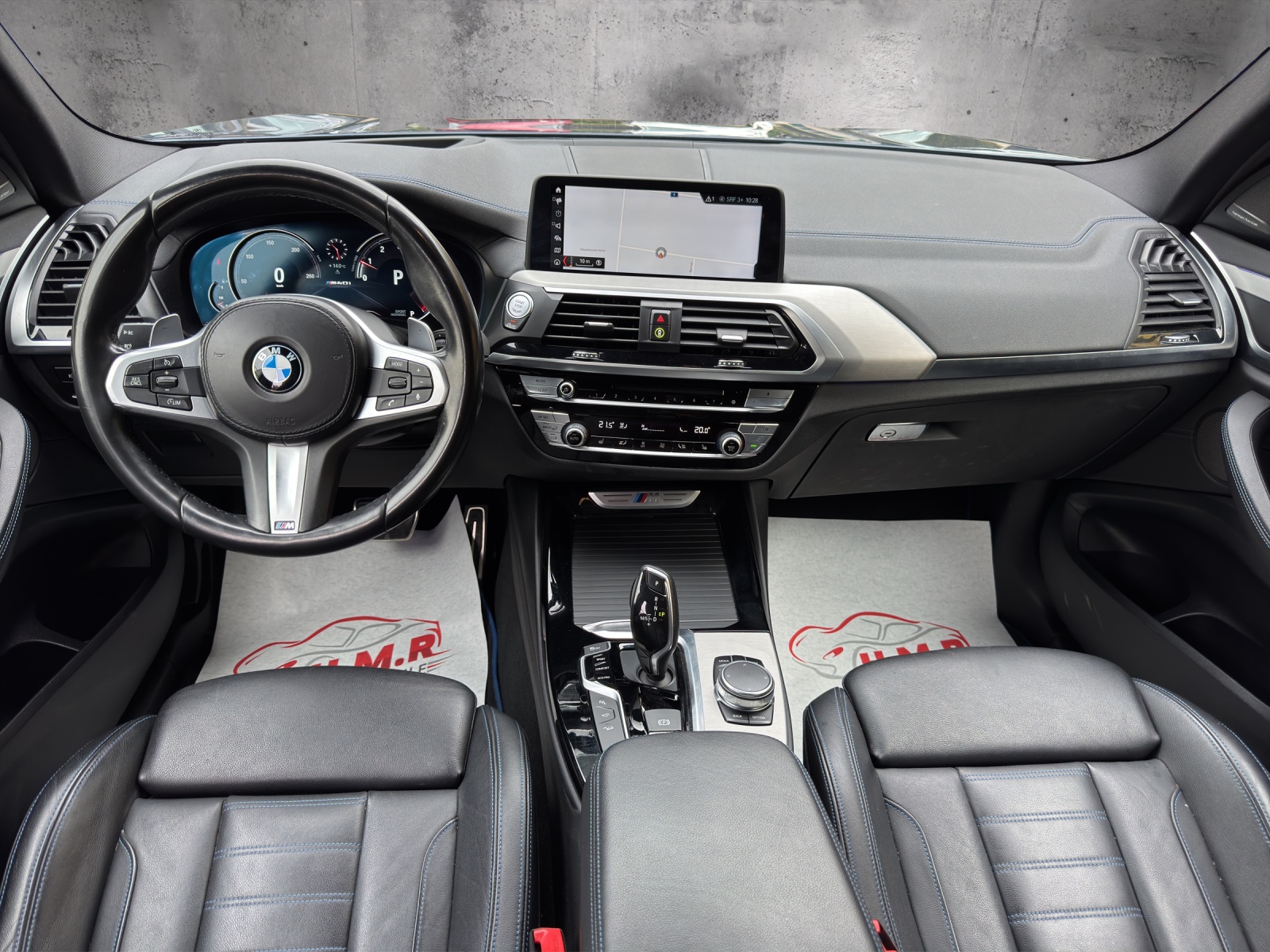 BMW X3 xDrive M40i Steptronic-image-9