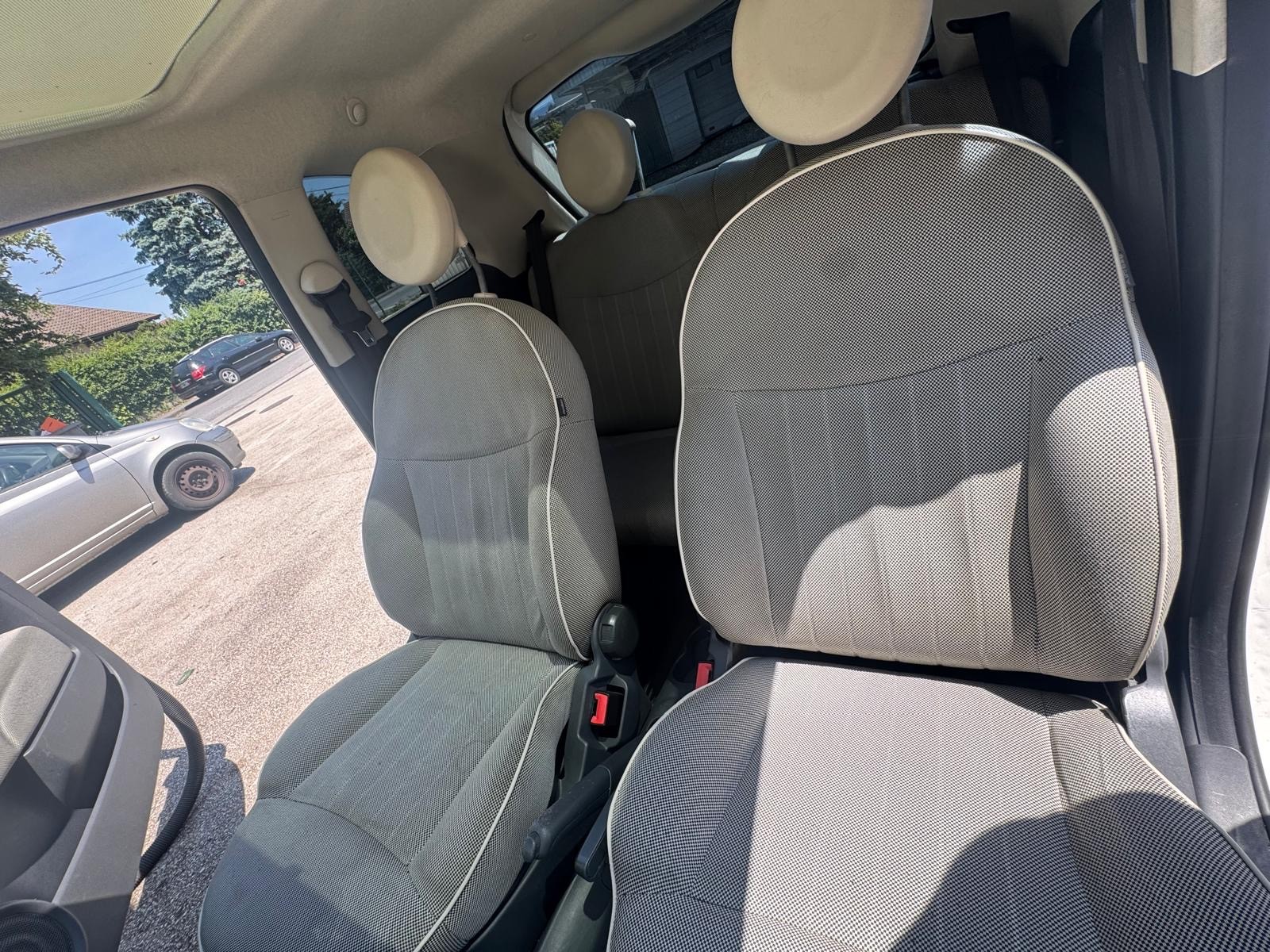 FIAT 500 1.2 Pop Dualogic auto-image-3