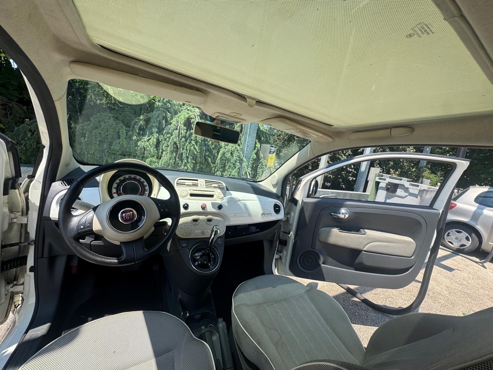 FIAT 500 1.2 Pop Dualogic auto-image-4