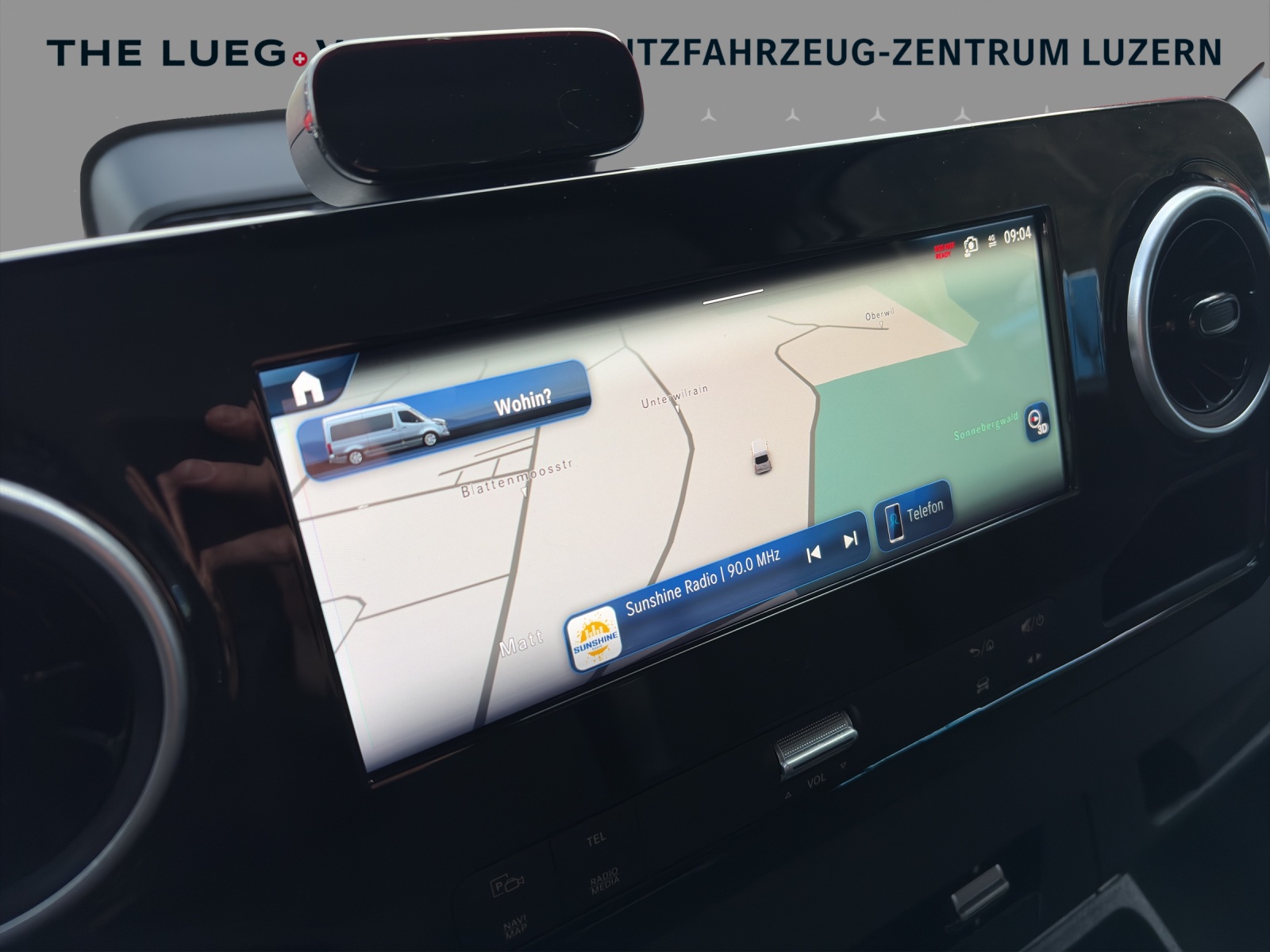 MERCEDES-BENZ Sprinter 319 CDI Pro Lang 9G-TRONIC-image-14