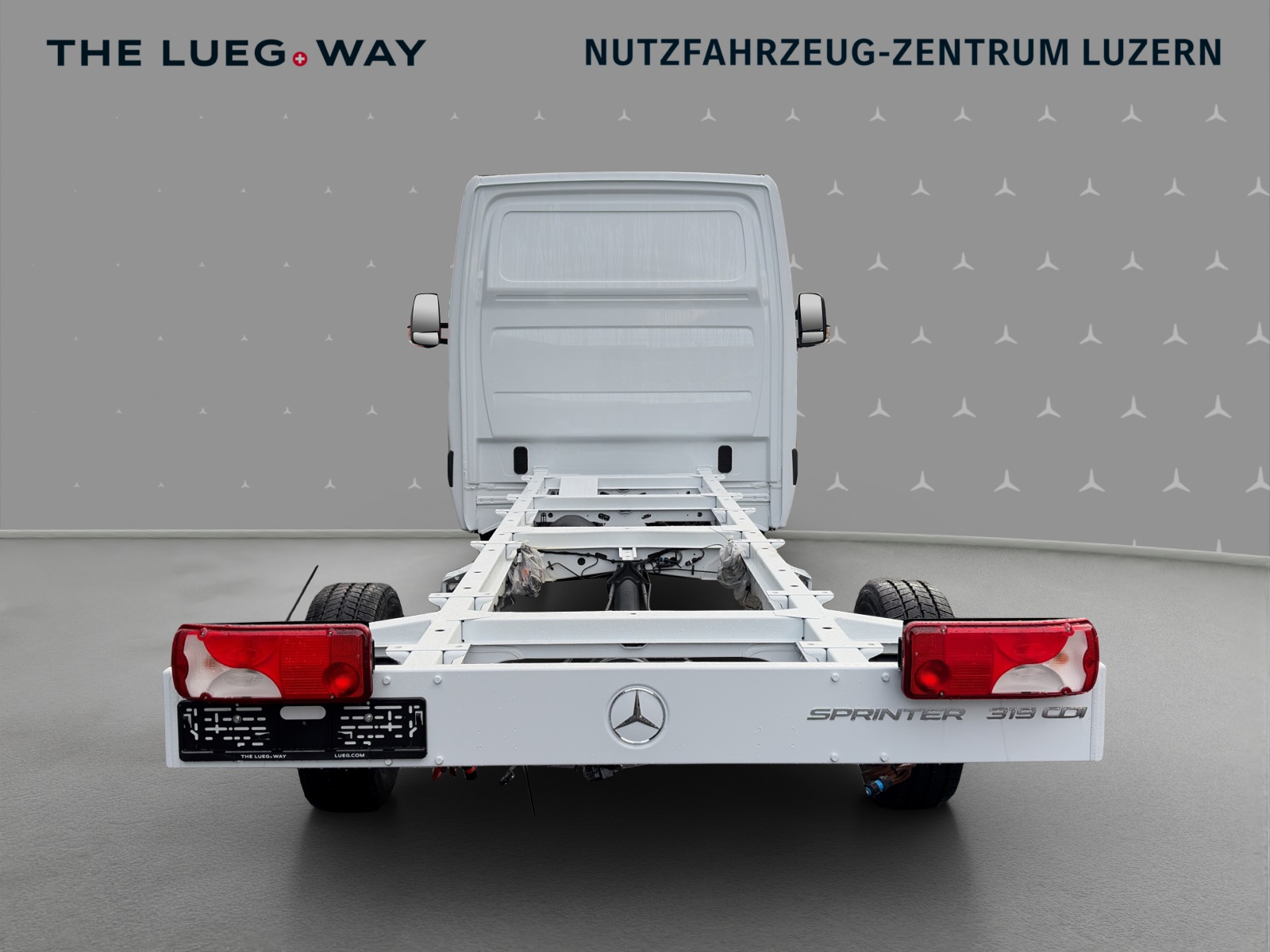 MERCEDES-BENZ Sprinter 319 CDI Pro Lang 9G-TRONIC-image-3
