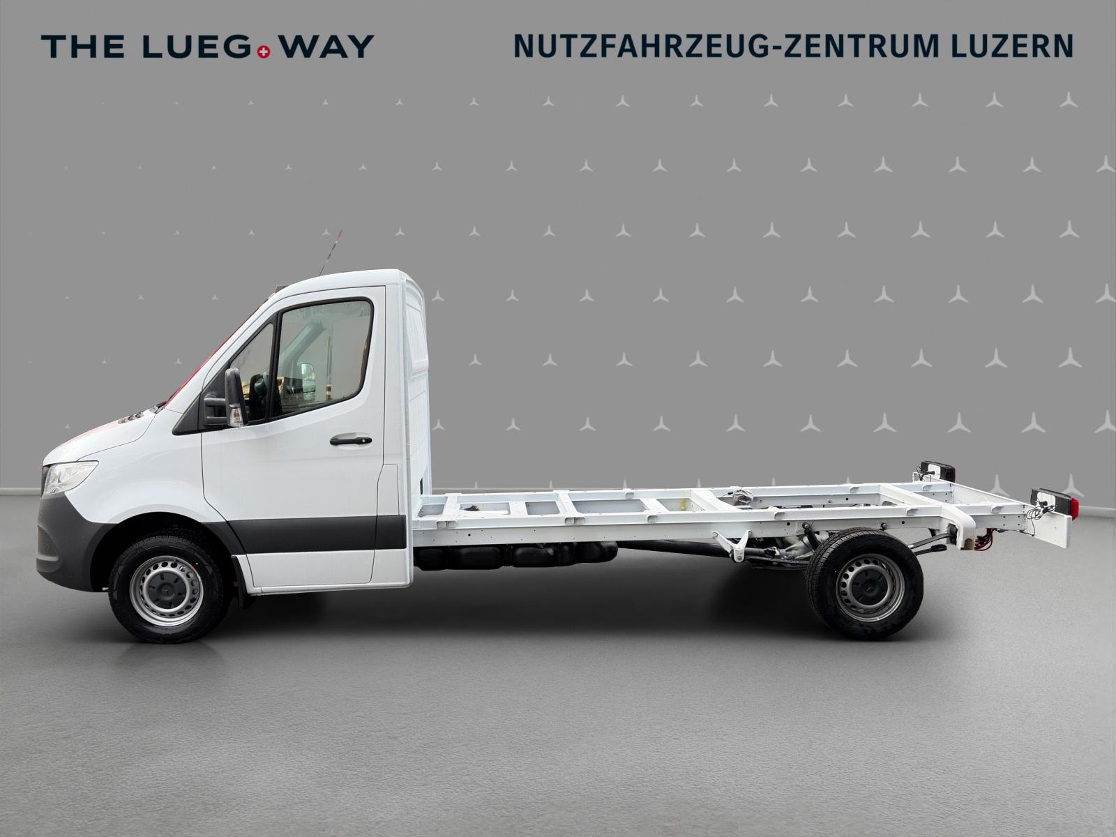 MERCEDES-BENZ Sprinter 319 CDI Pro Lang 9G-TRONIC-image-1