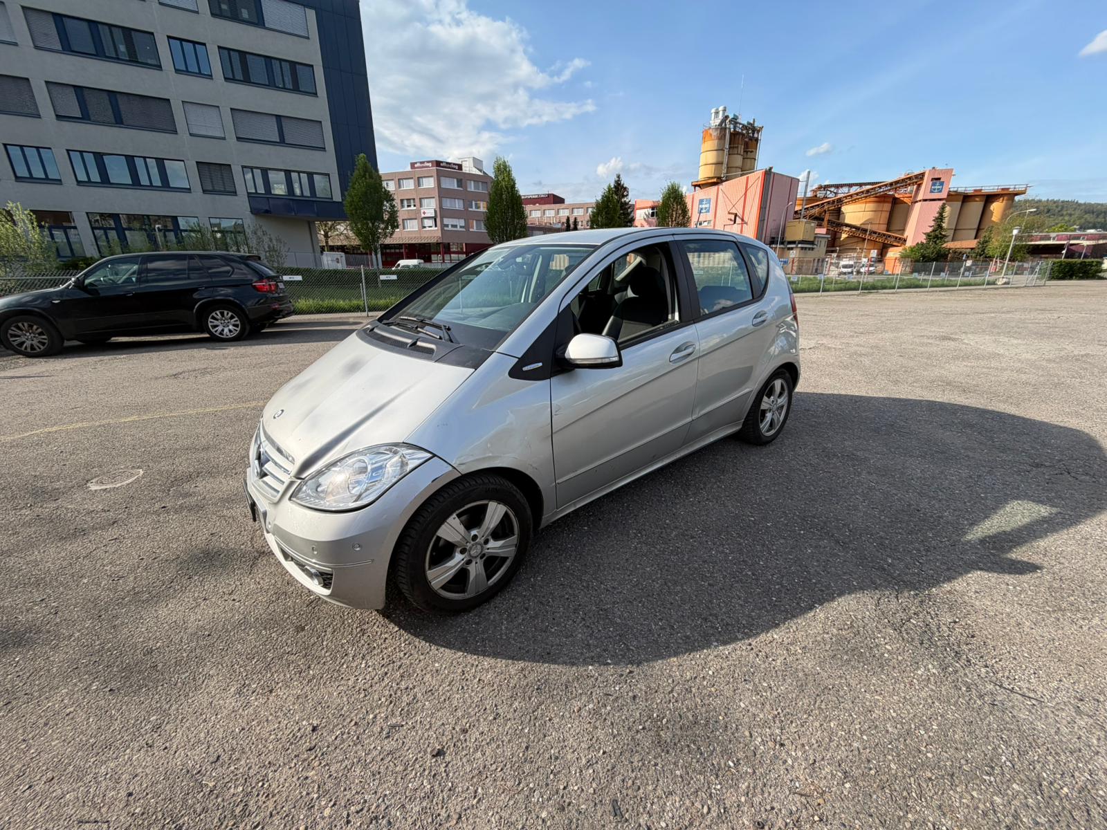 MERCEDES-BENZ A 180 Avantgarde Selection Autotronic-image-2