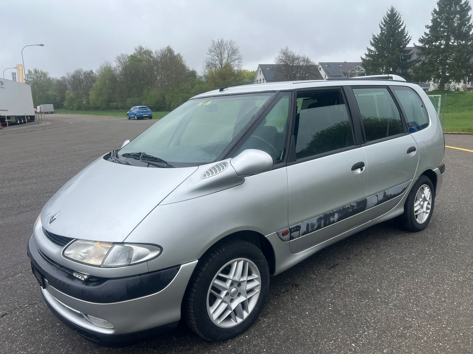 RENAULT Espace 2.0 16V Alizé-image-2