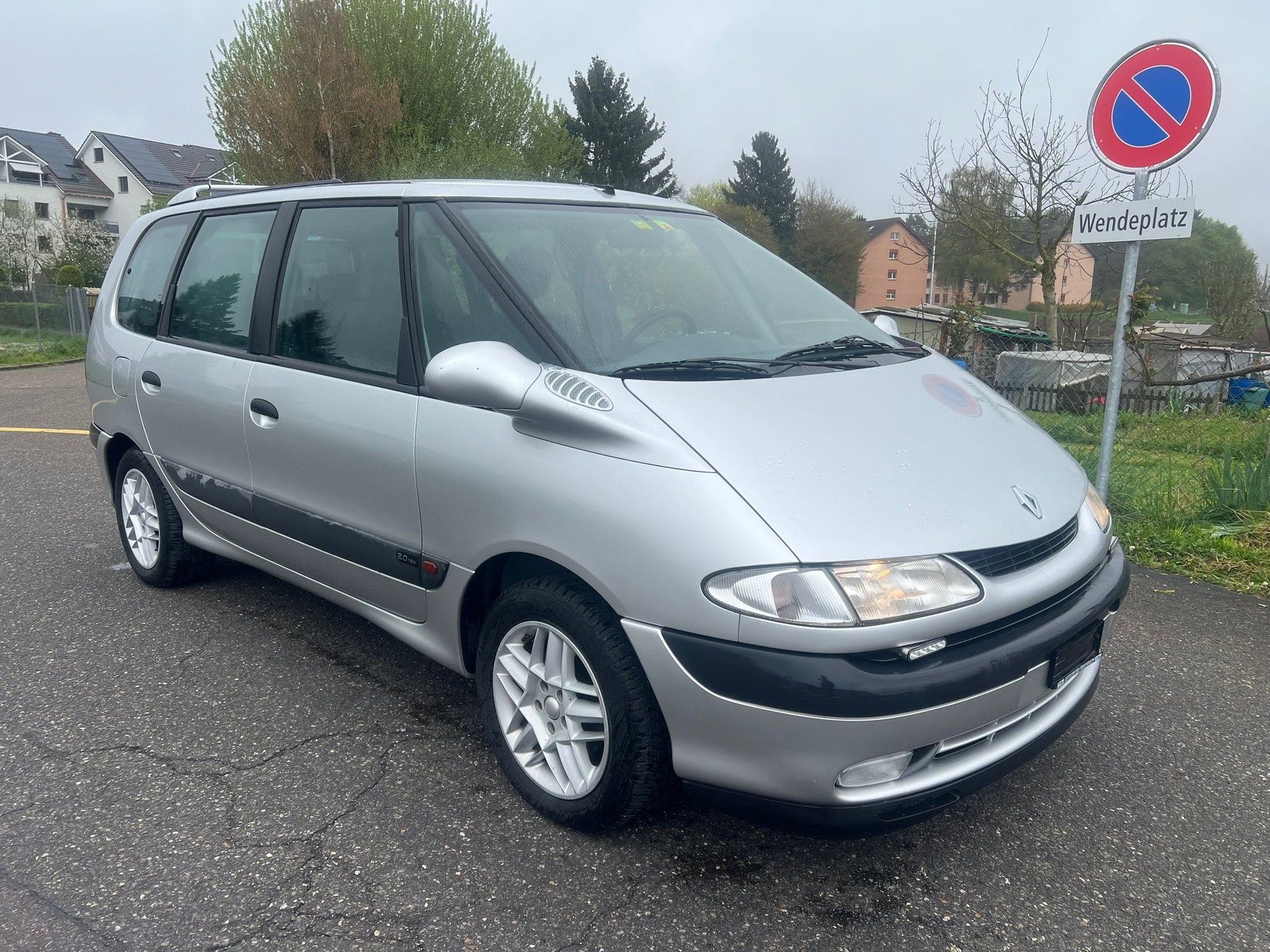 RENAULT Espace 2.0 16V Alizé